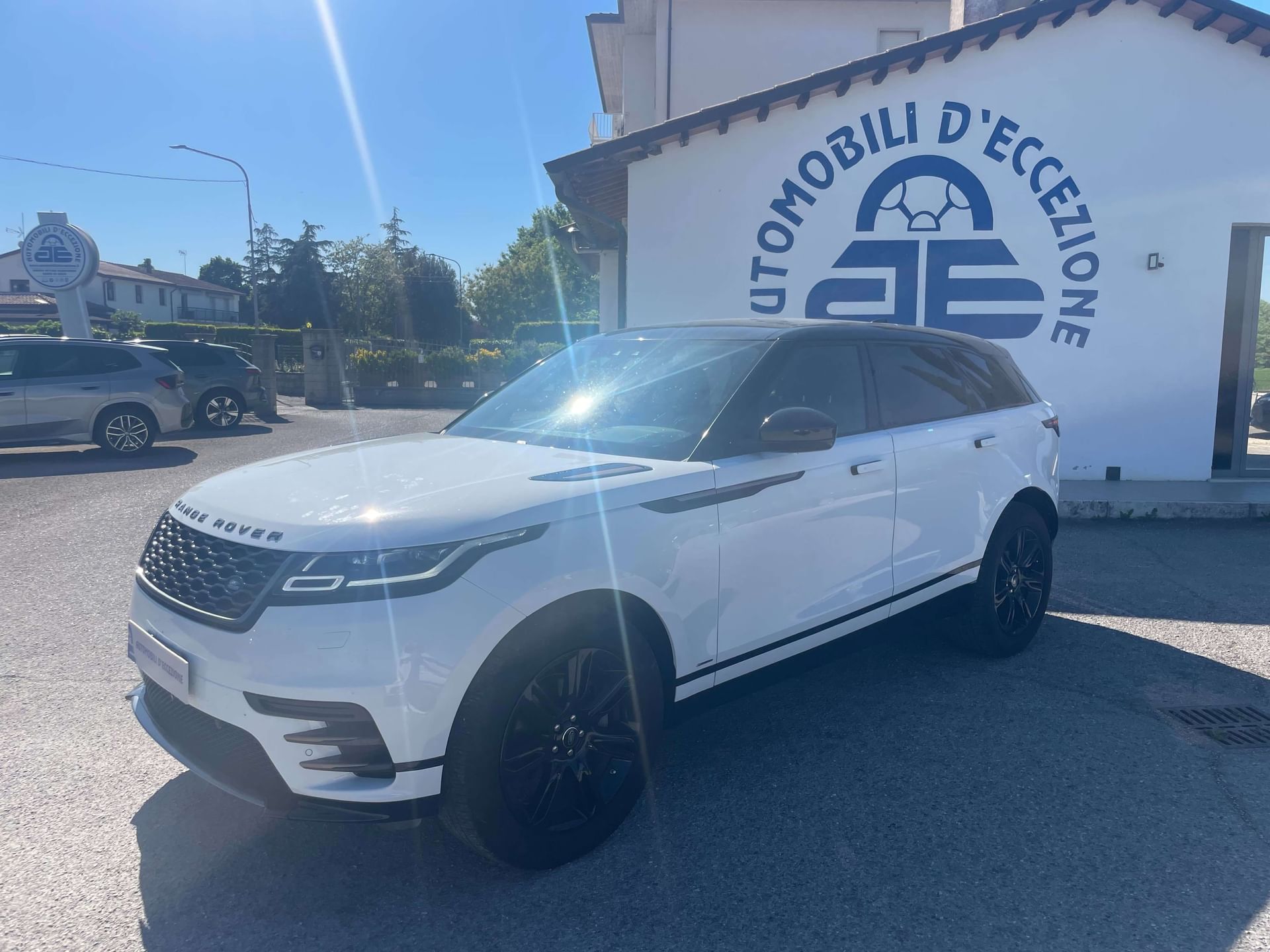Land Rover Range Rover Velar