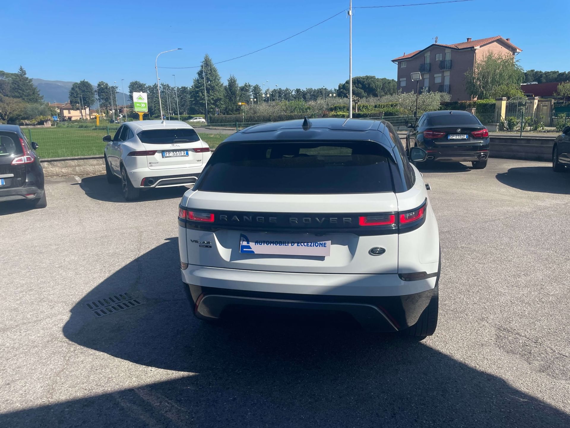 Land Rover Range Rover Velar
