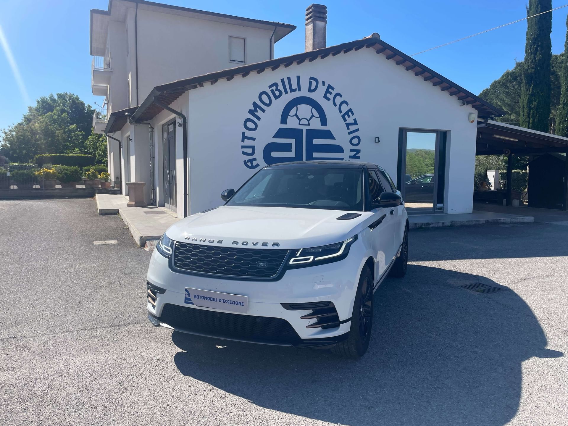 Land Rover Range Rover Velar