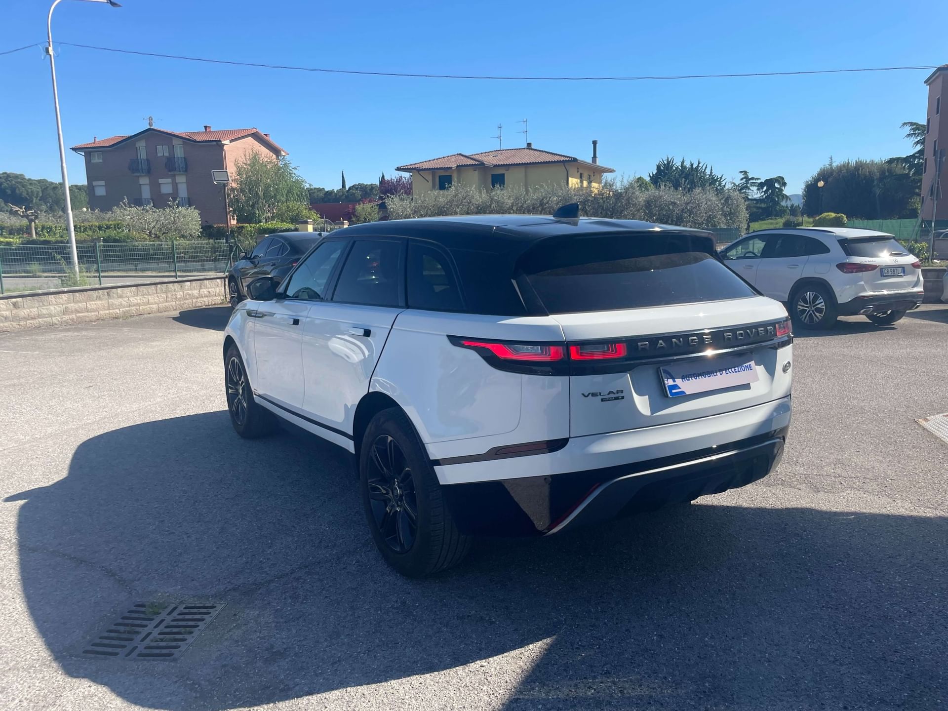 Land Rover Range Rover Velar