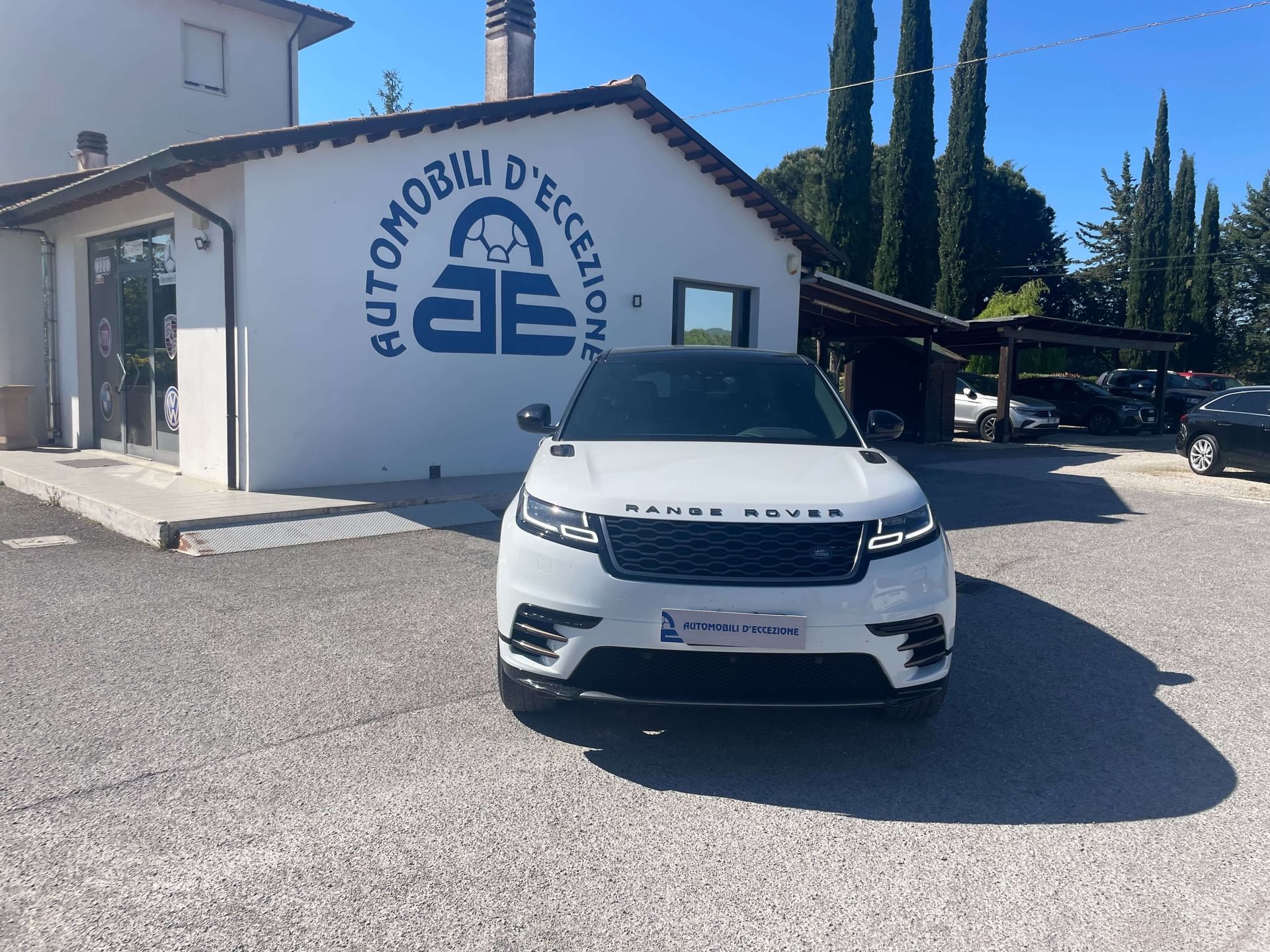 Land Rover Range Rover Velar