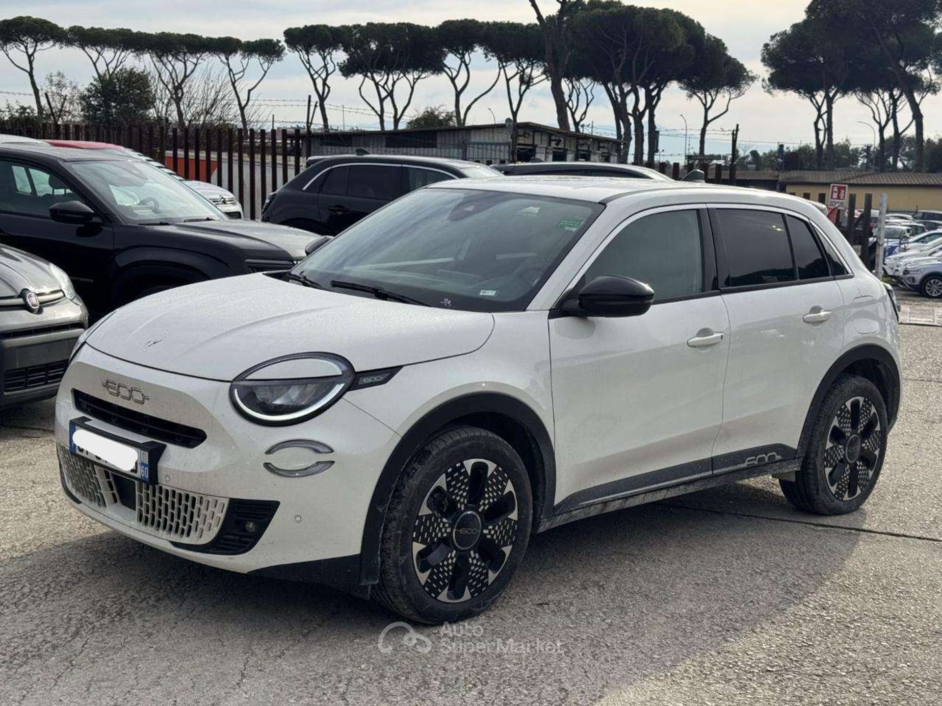 Fiat 600