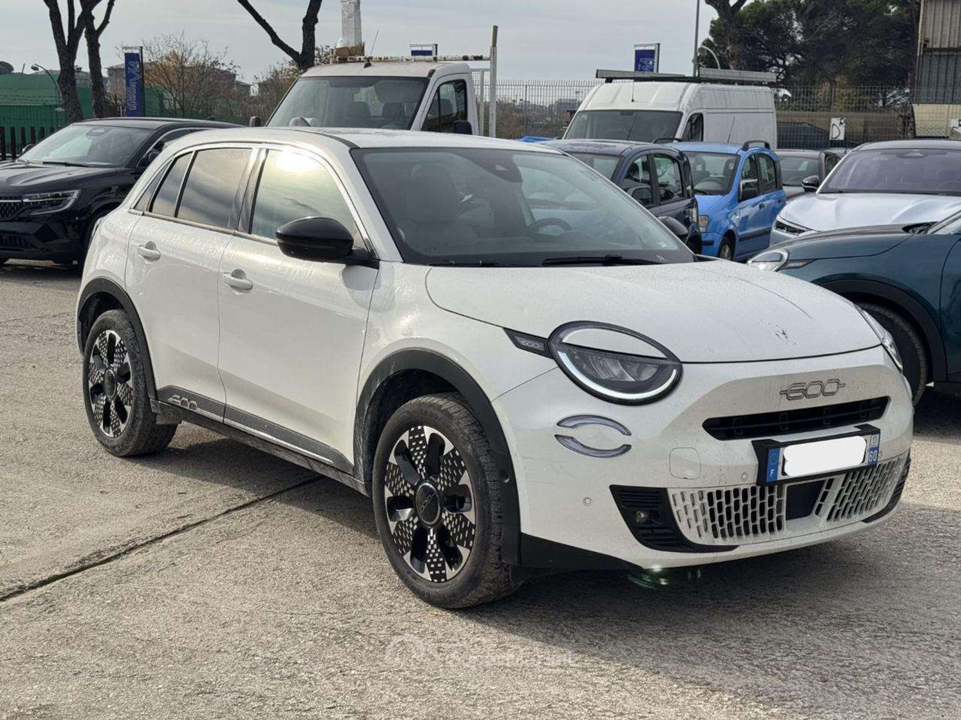 Fiat 600