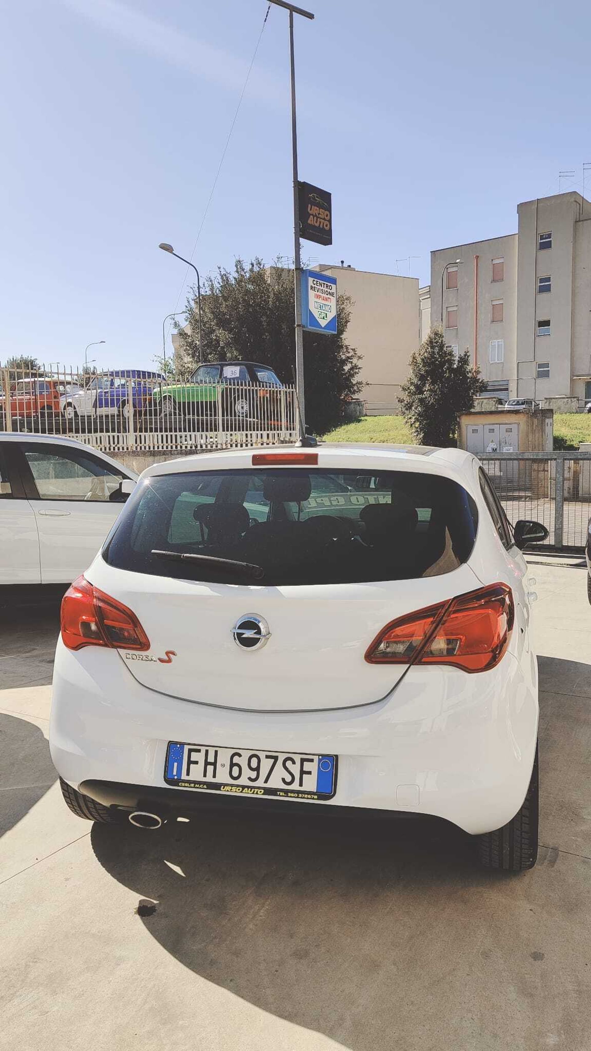 Opel Corsa
