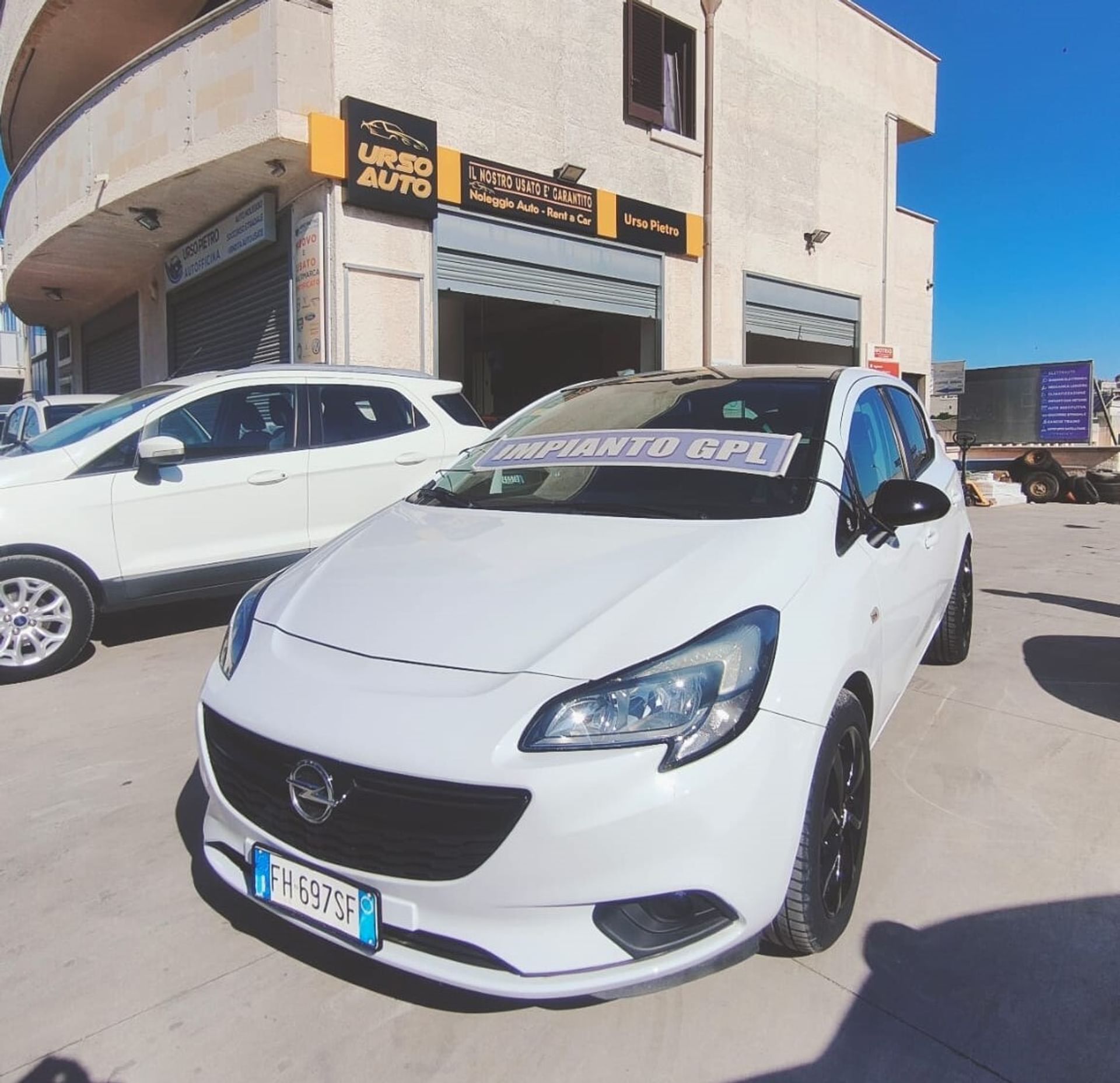 Opel Corsa