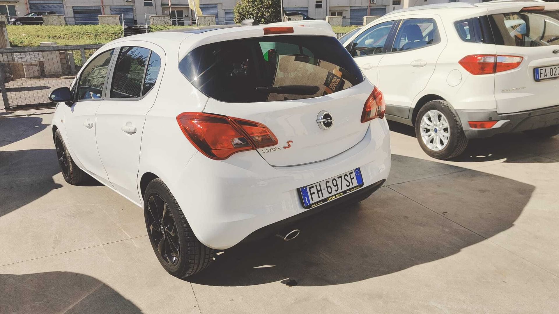 Opel Corsa