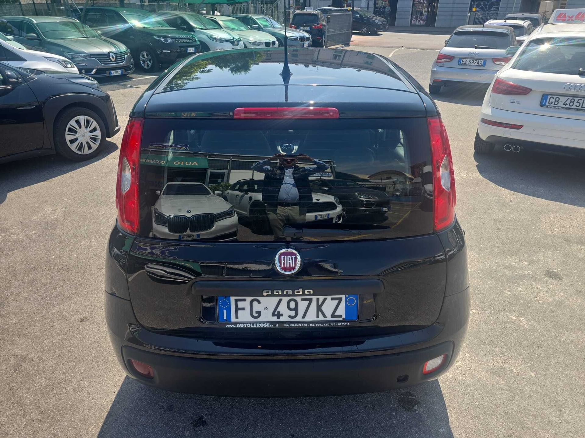 Fiat Panda