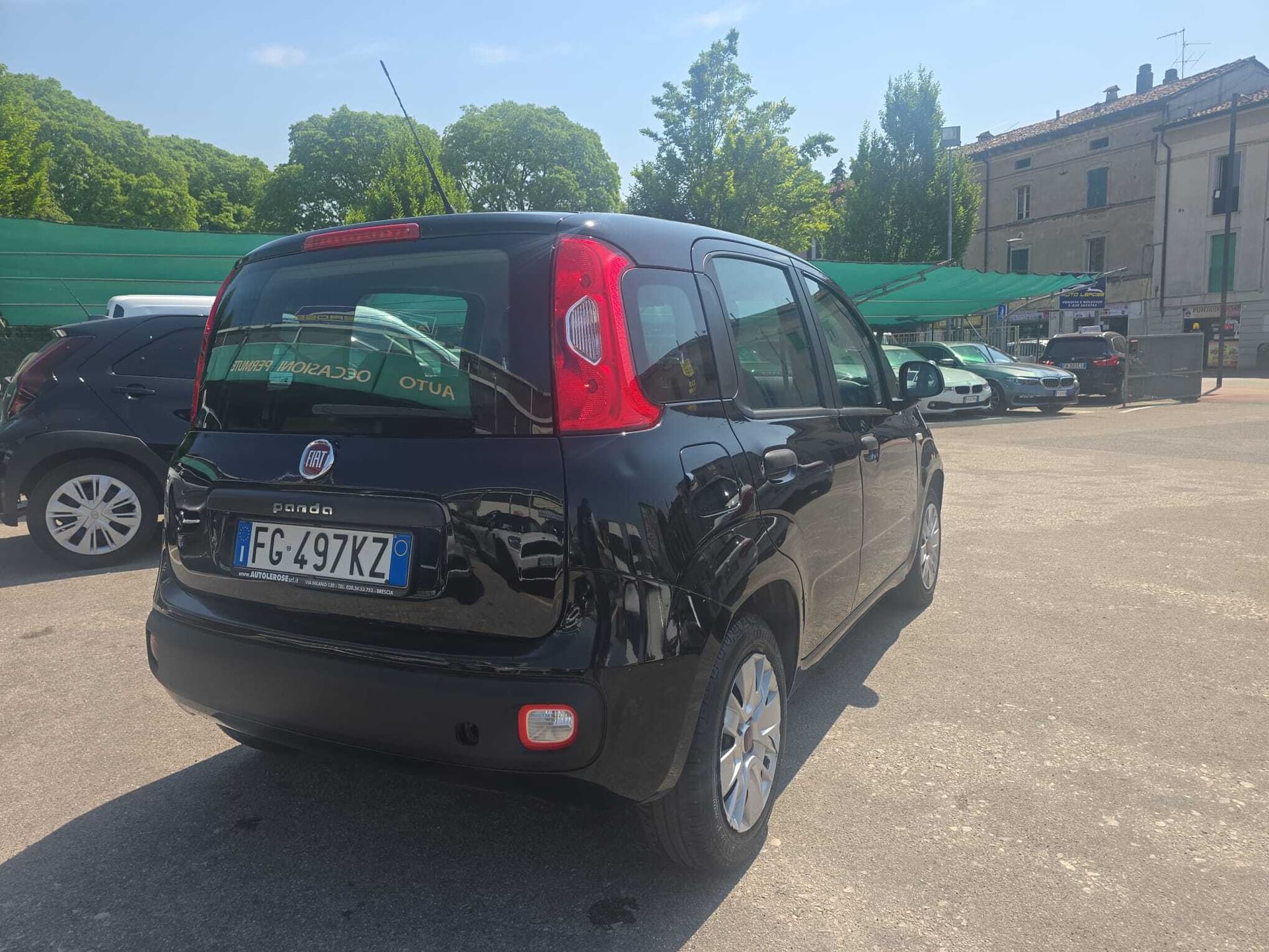 Fiat Panda