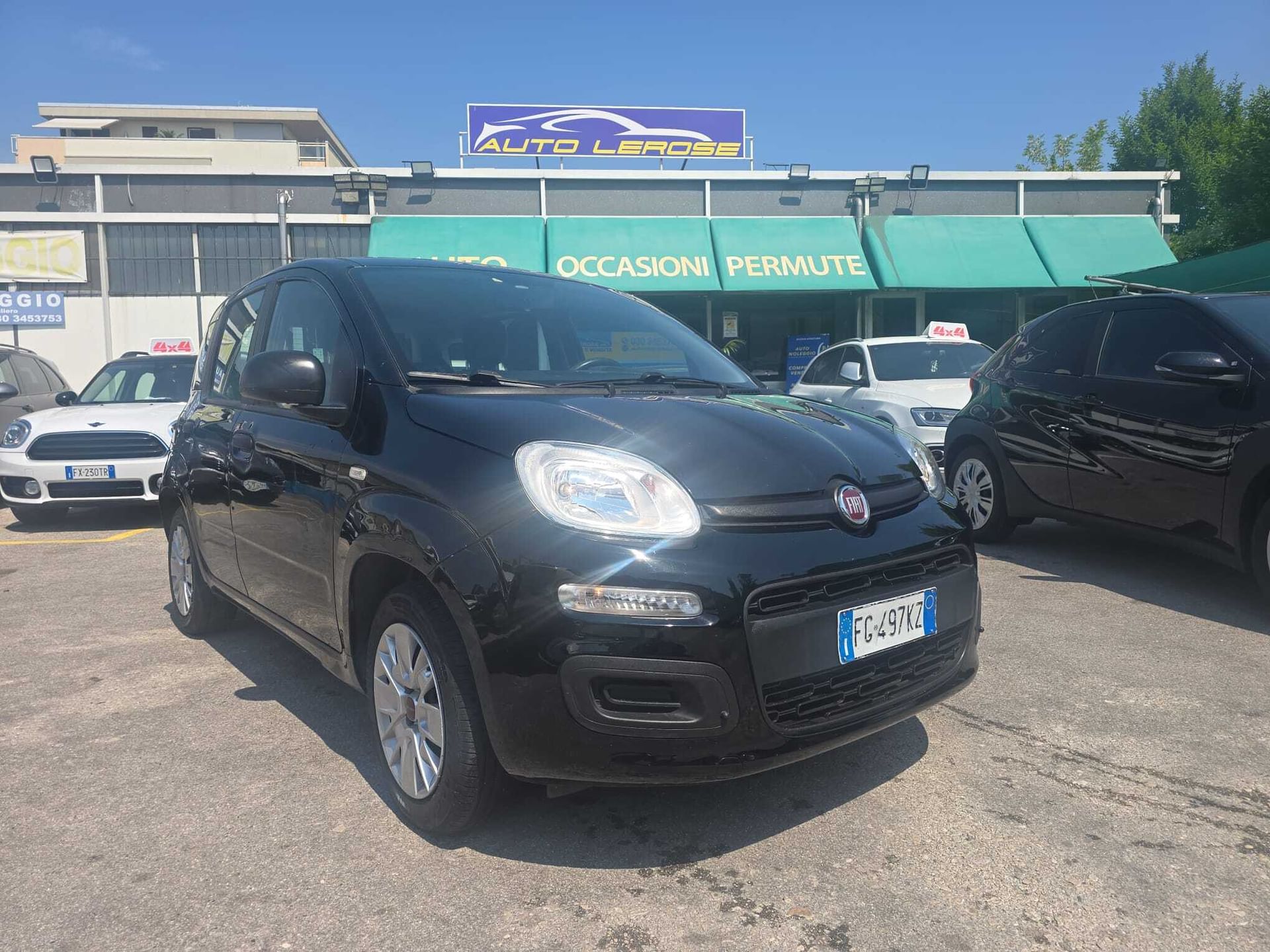 Fiat Panda