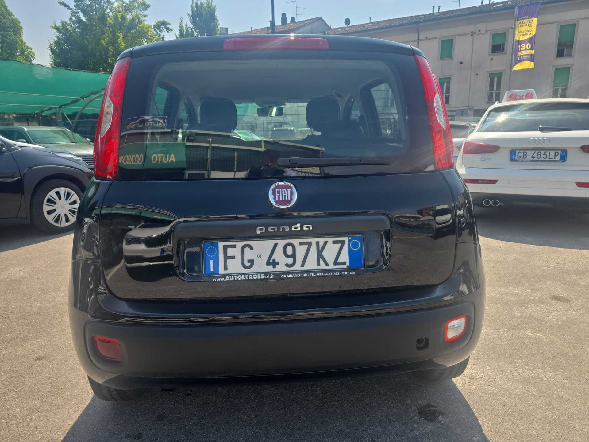 Fiat Panda