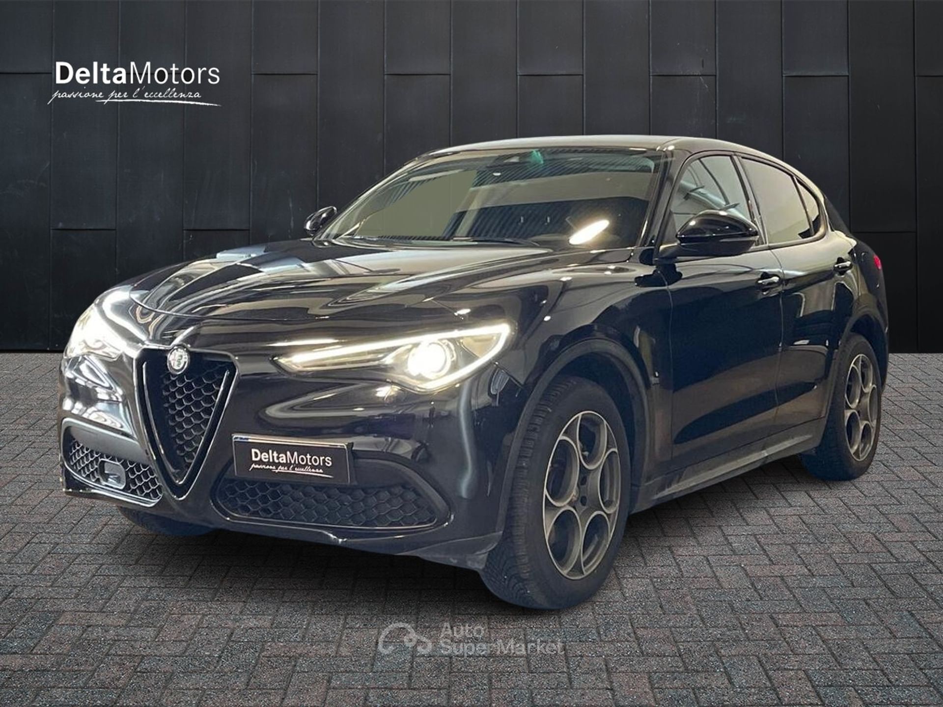 Alfa Romeo Stelvio