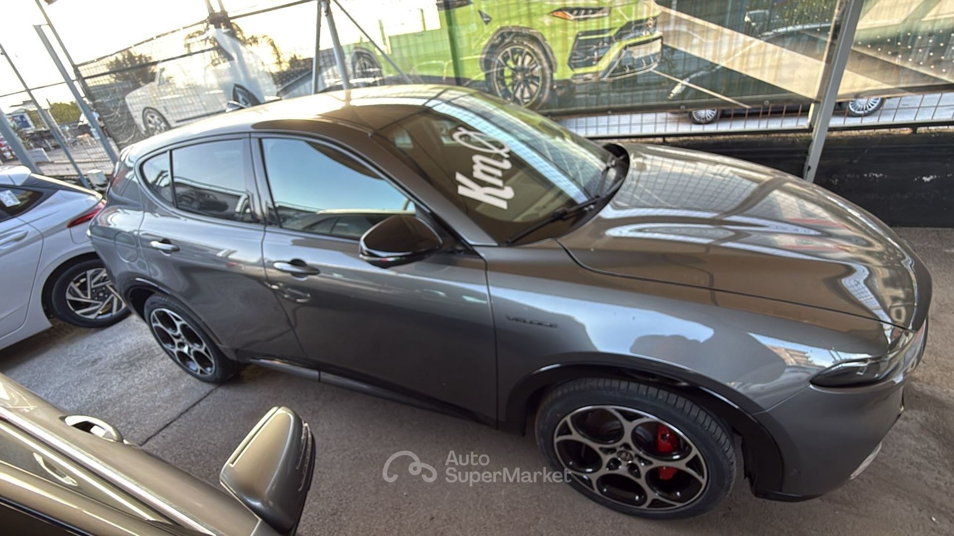 Alfa Romeo Tonale