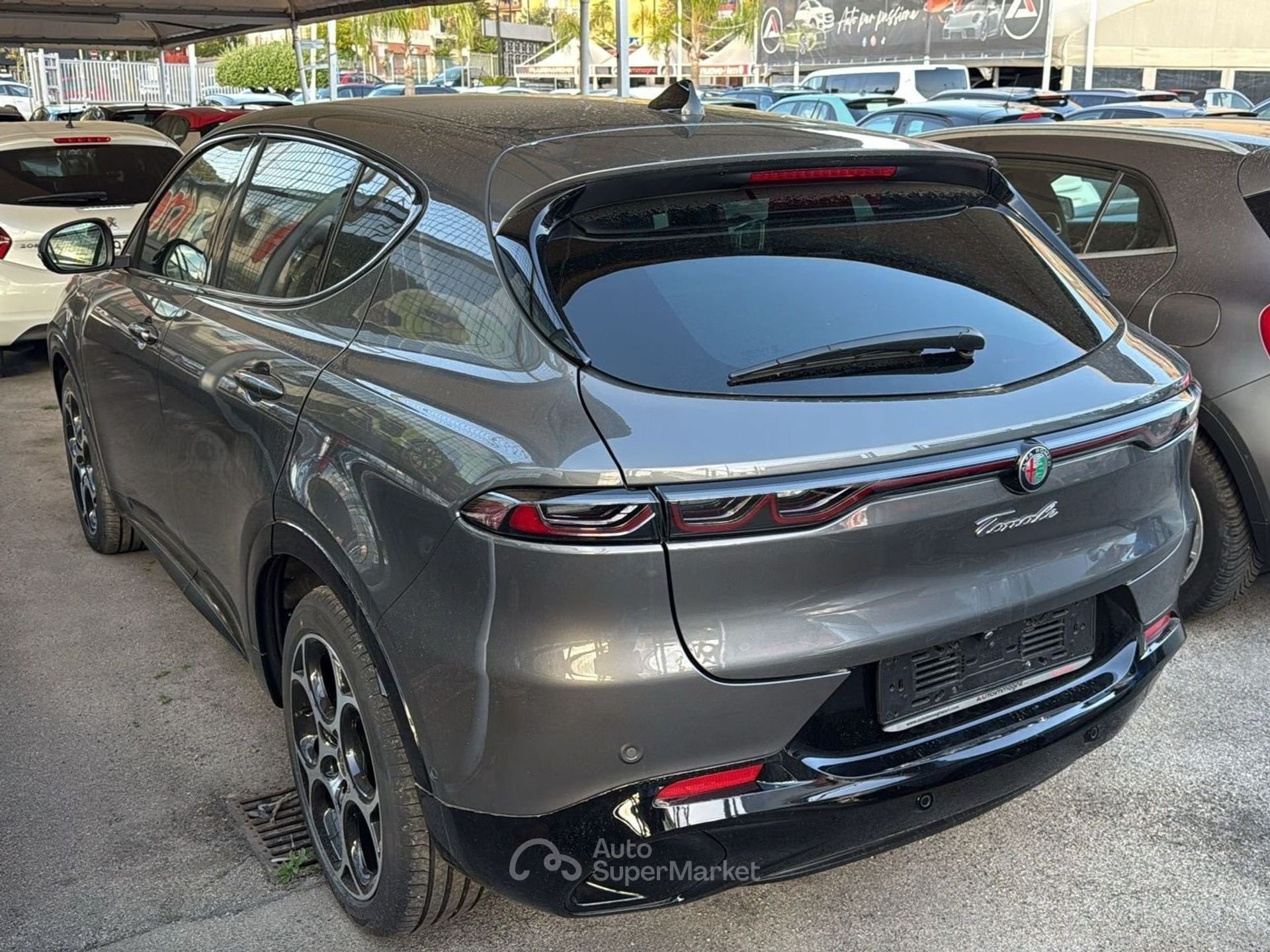 Alfa Romeo Tonale