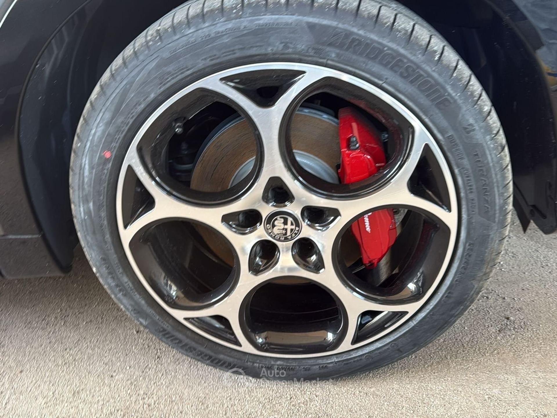 Alfa Romeo Tonale