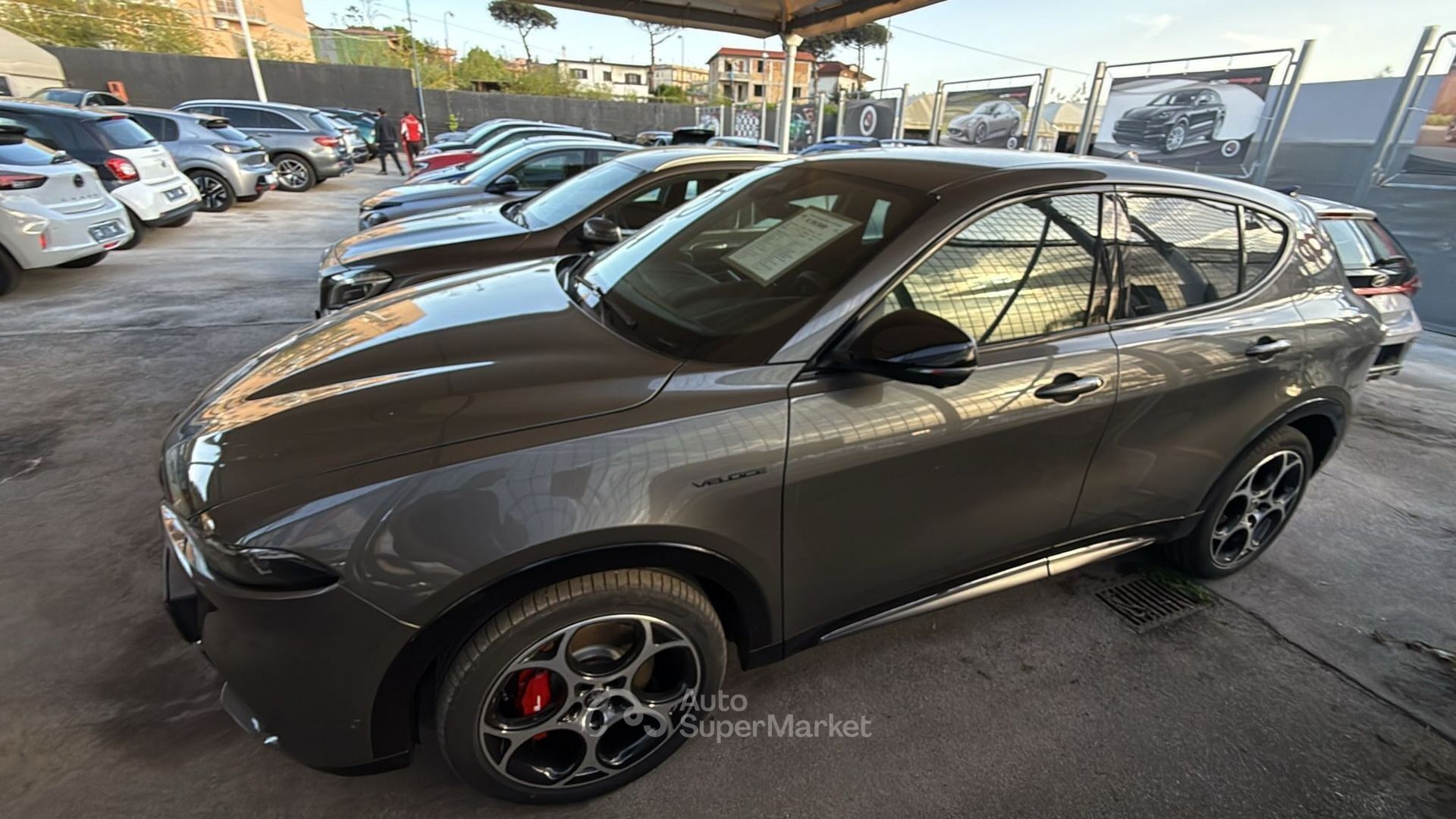 Alfa Romeo Tonale