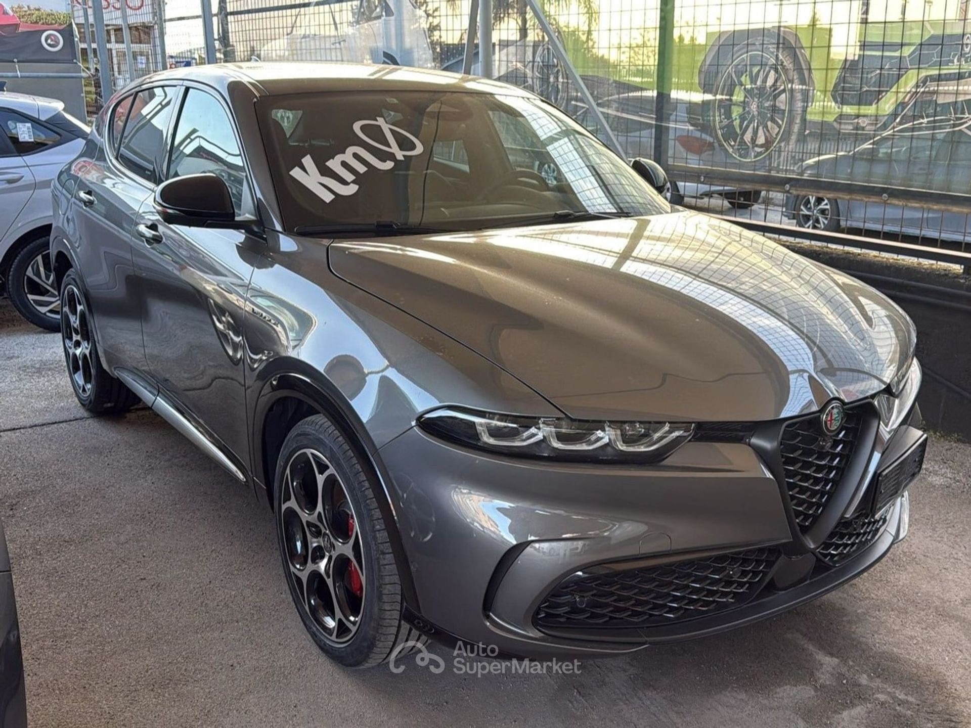 Alfa Romeo Tonale