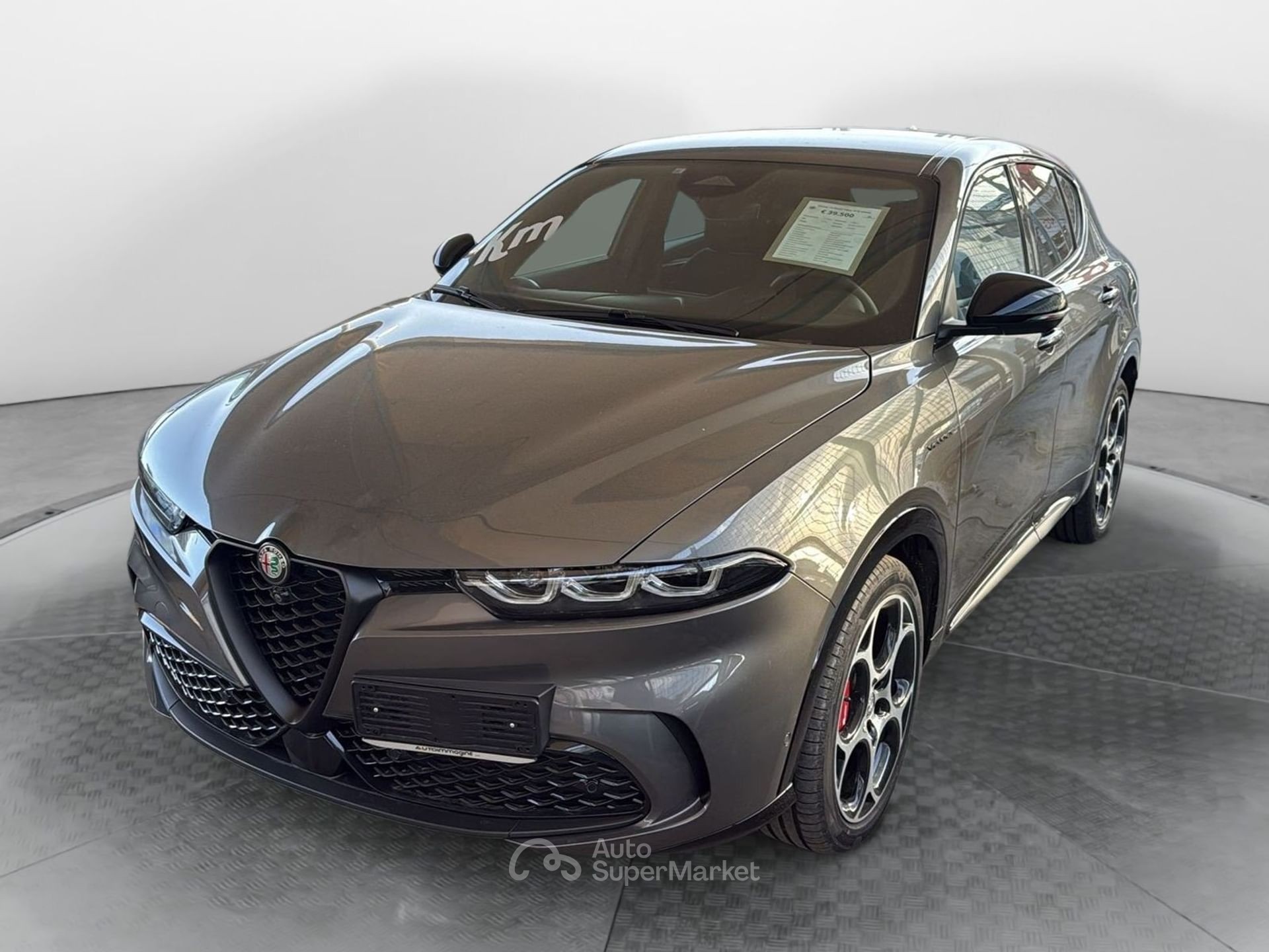 Alfa Romeo Tonale