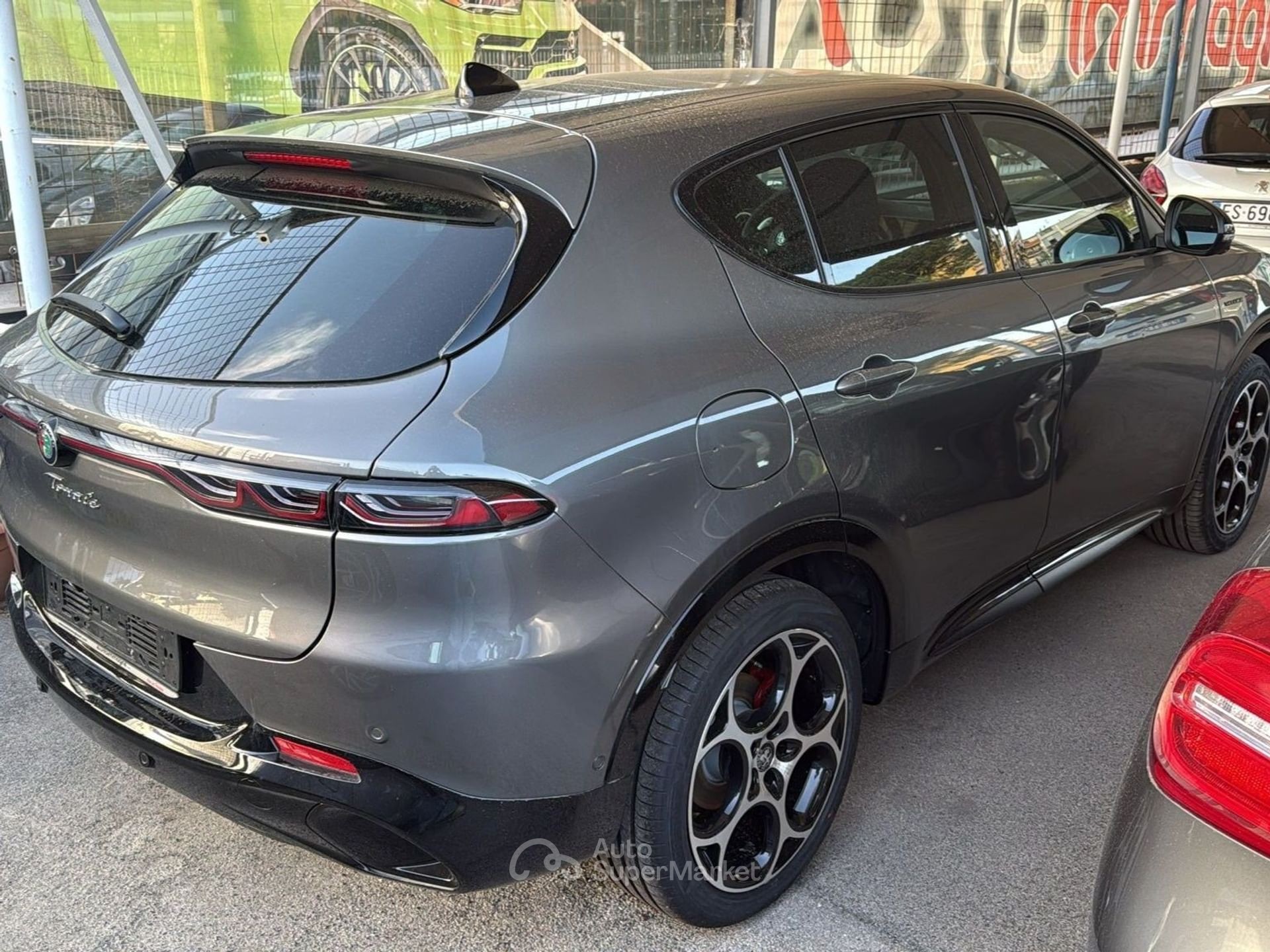 Alfa Romeo Tonale