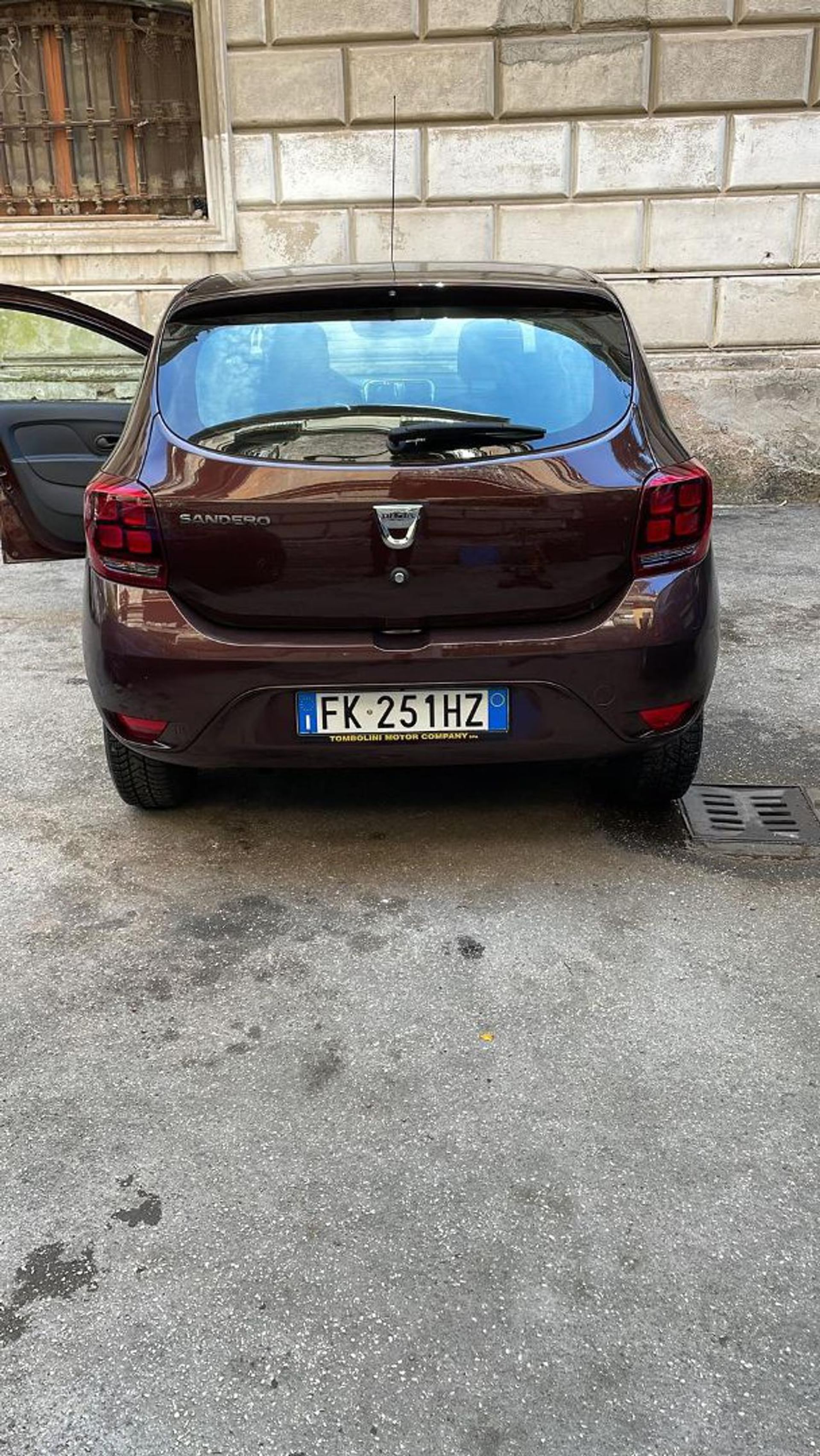 Dacia Sandero