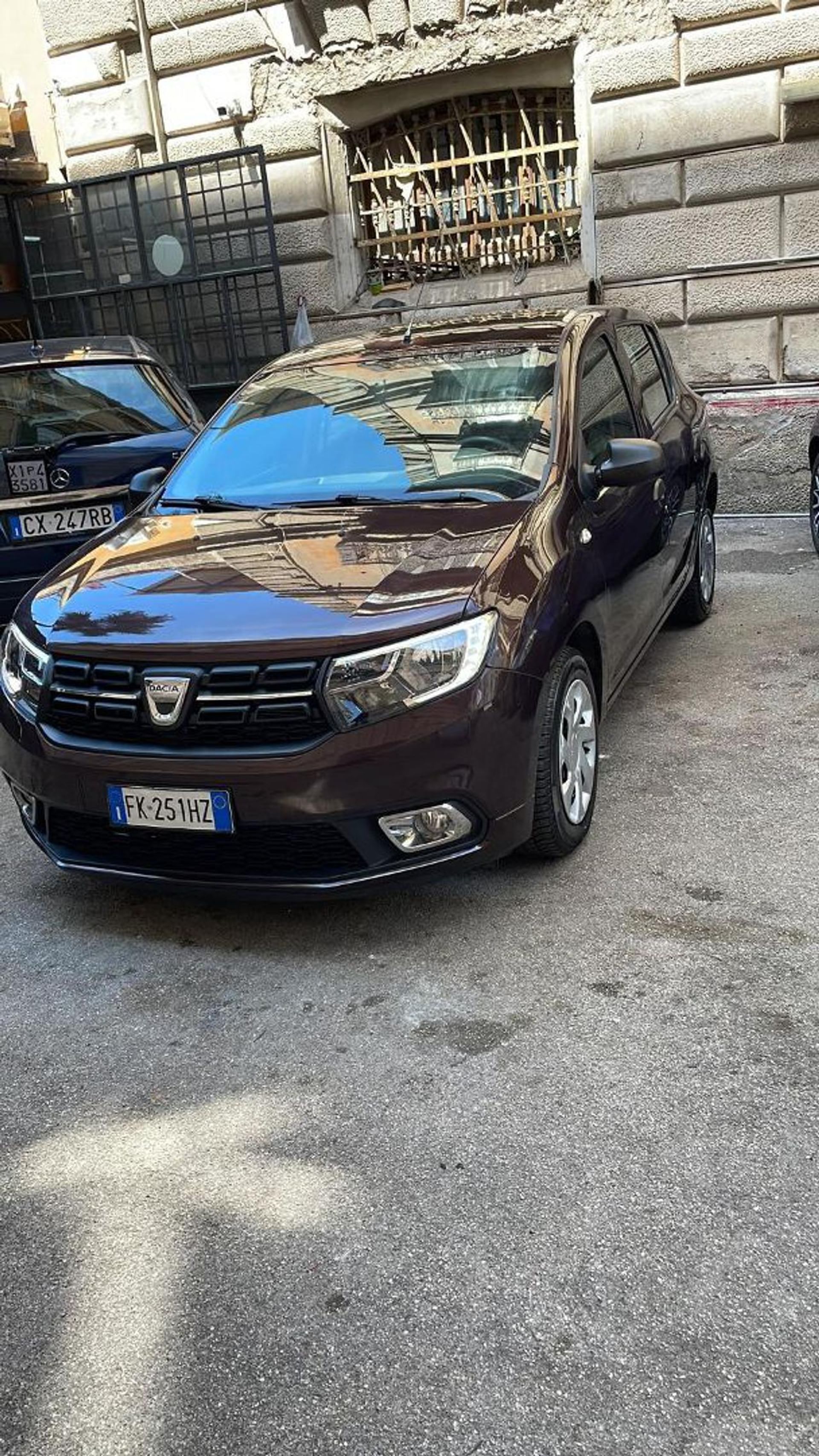 Dacia Sandero