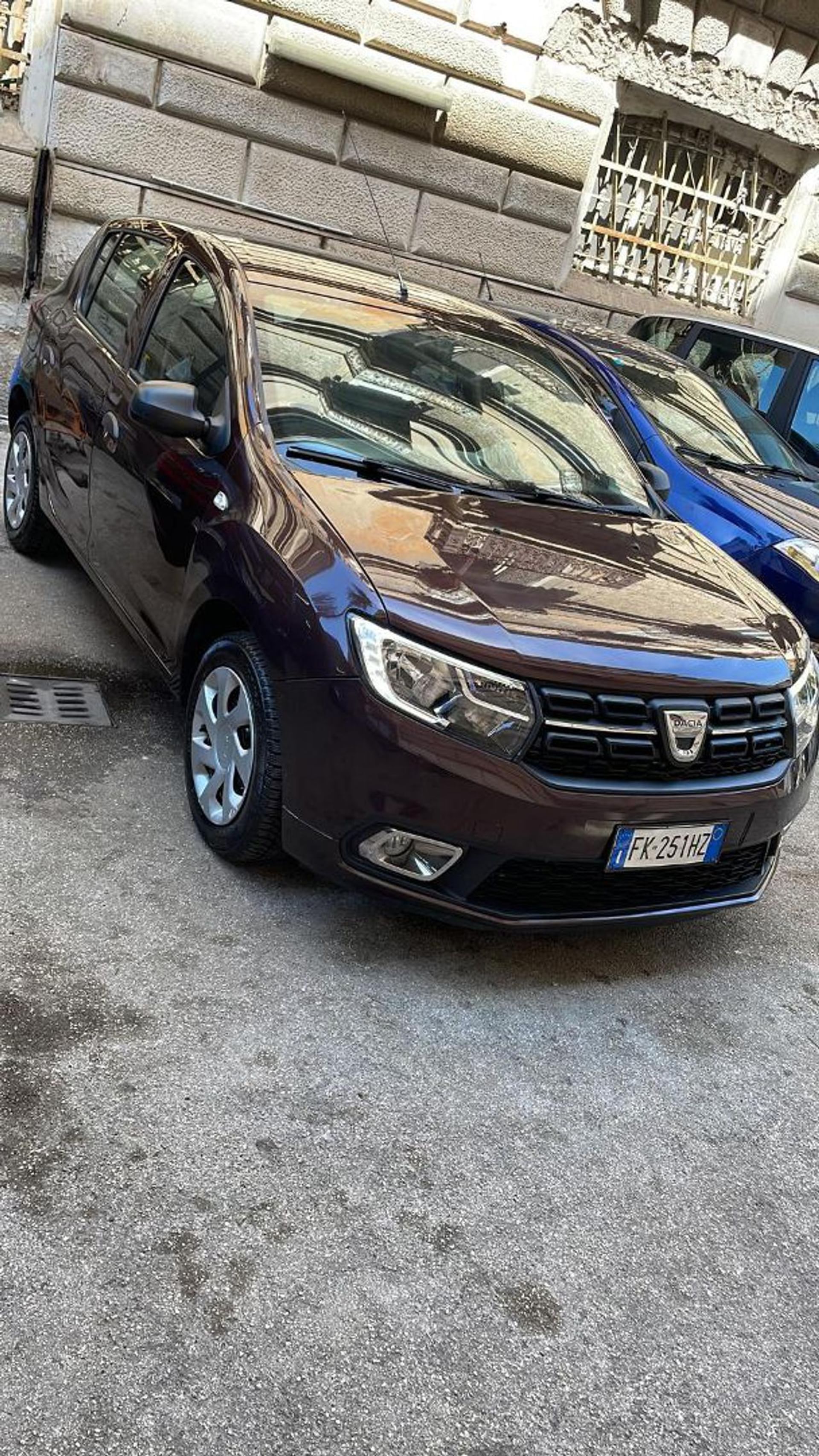 Dacia Sandero