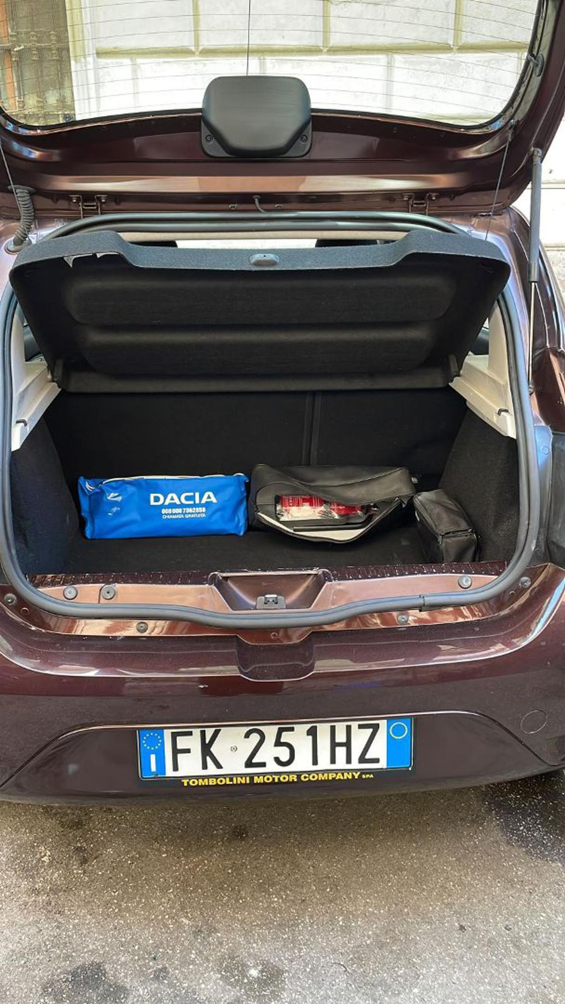 Dacia Sandero
