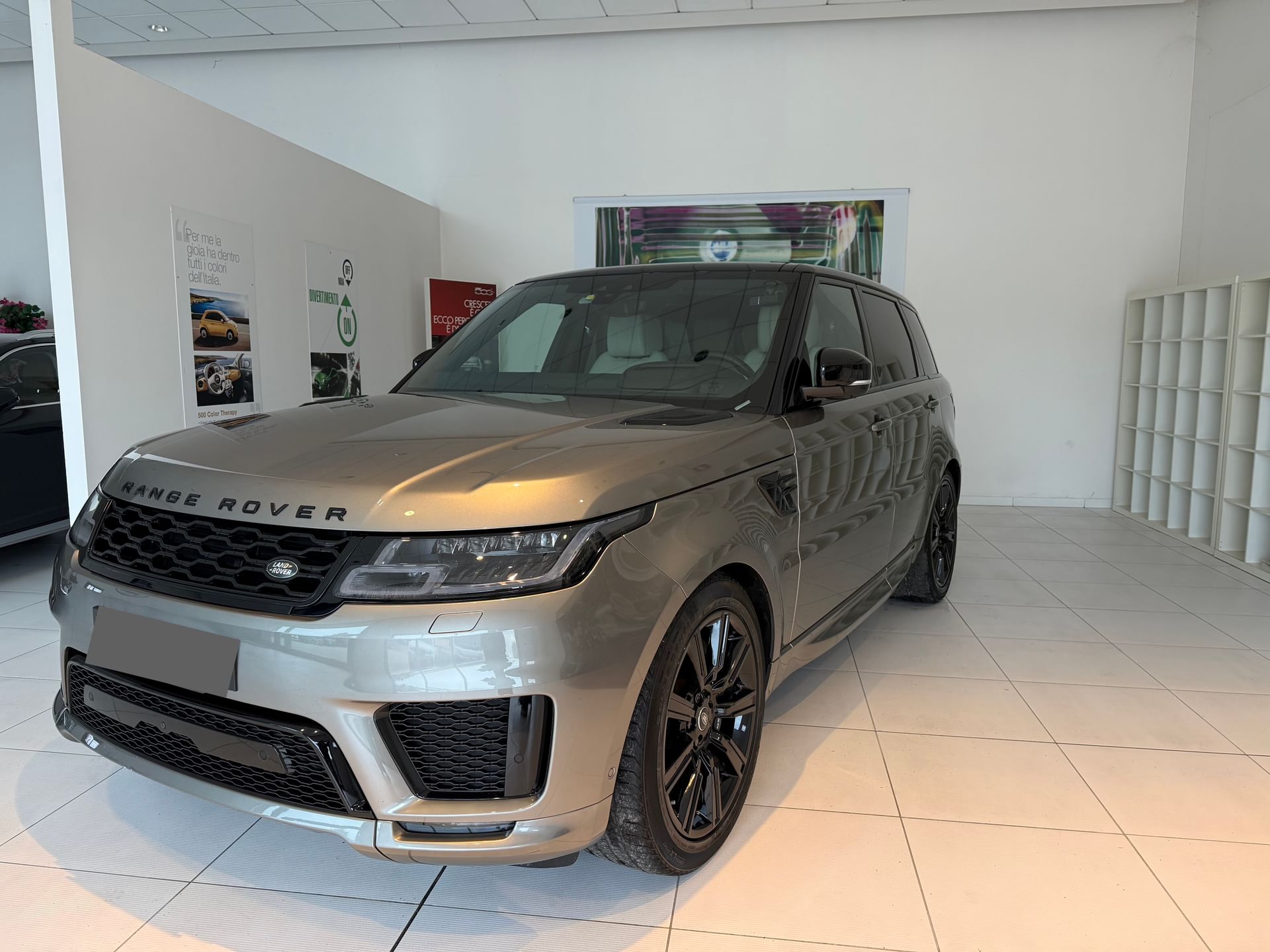 Land Rover Range Rover Sport
