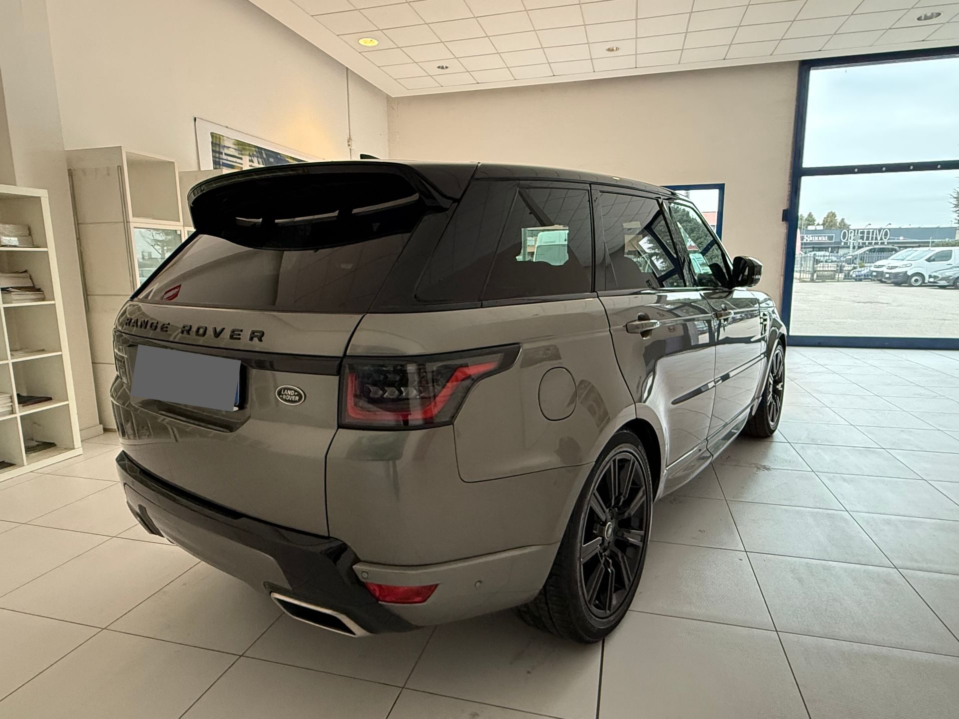 Land Rover Range Rover Sport