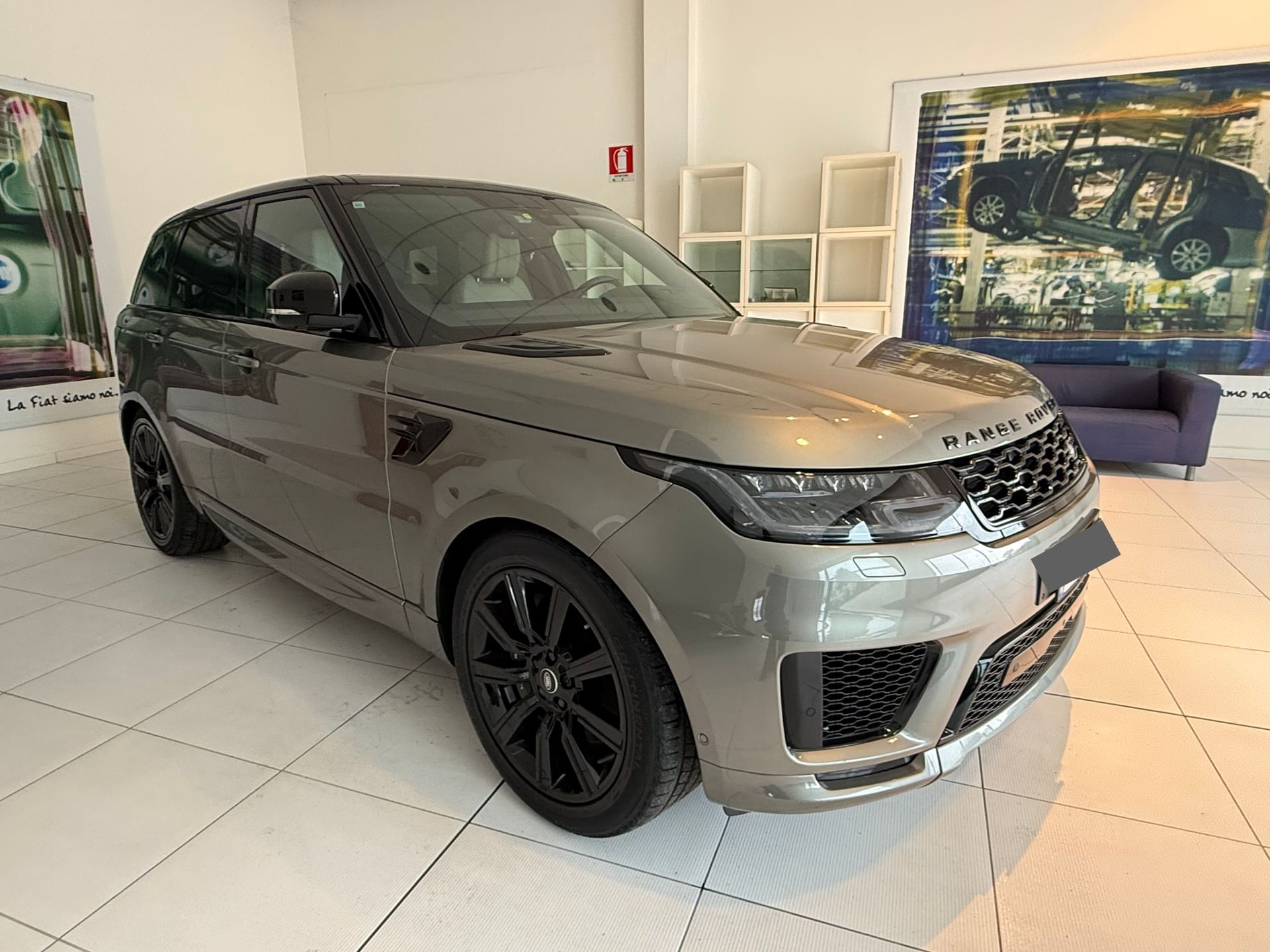 Land Rover Range Rover Sport
