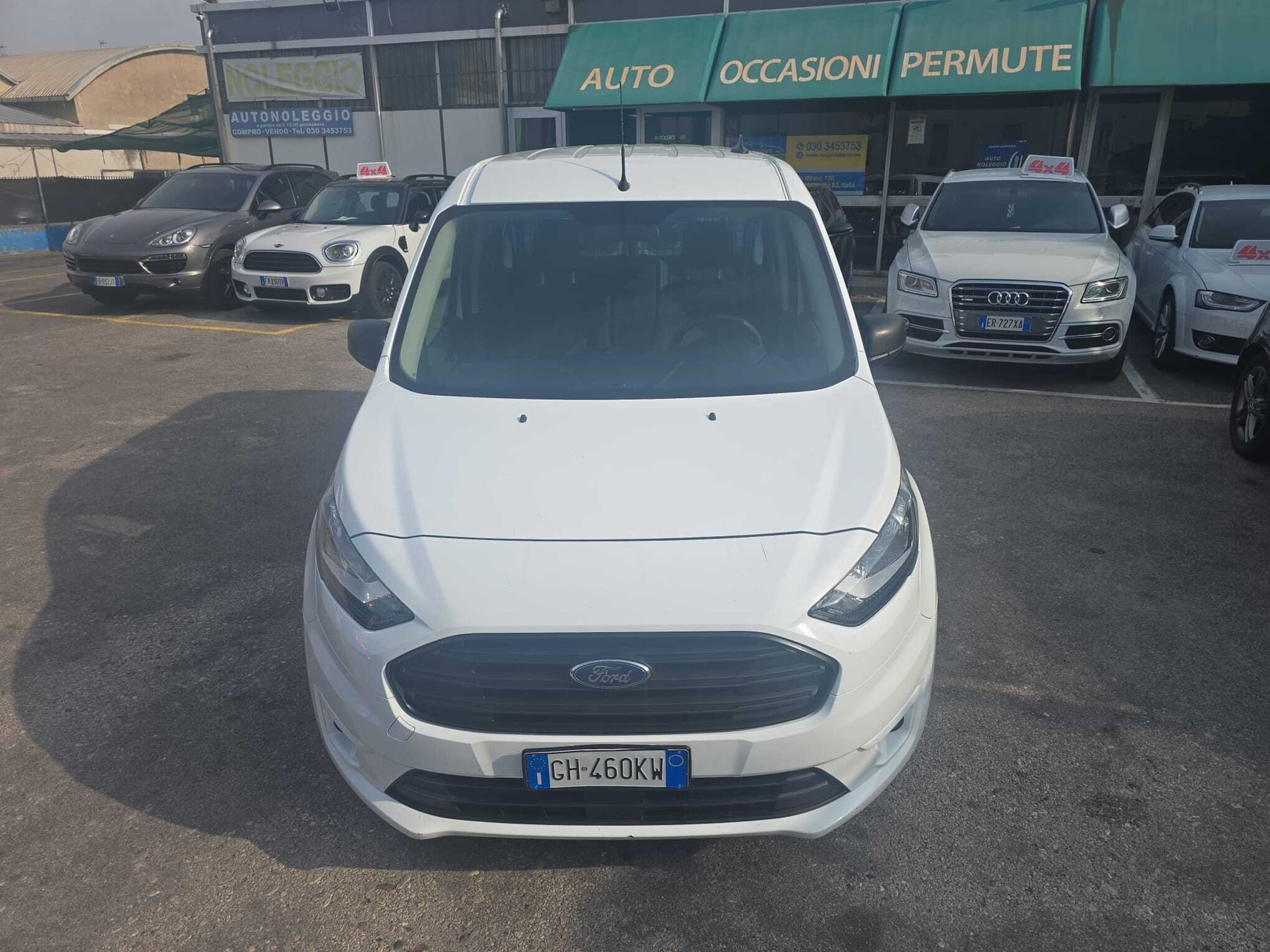 Ford Transit Connect