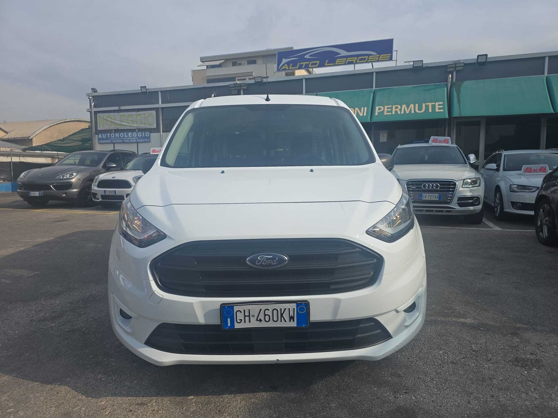 Ford Transit Connect