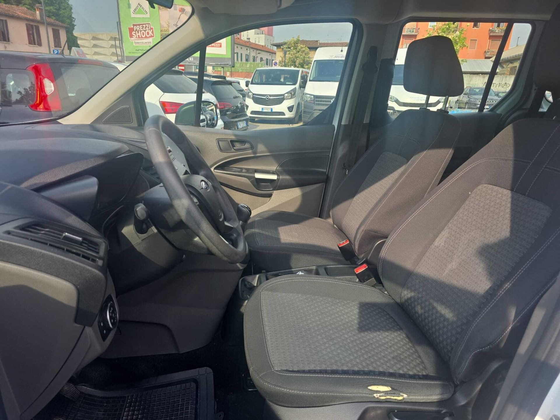 Ford Transit Connect