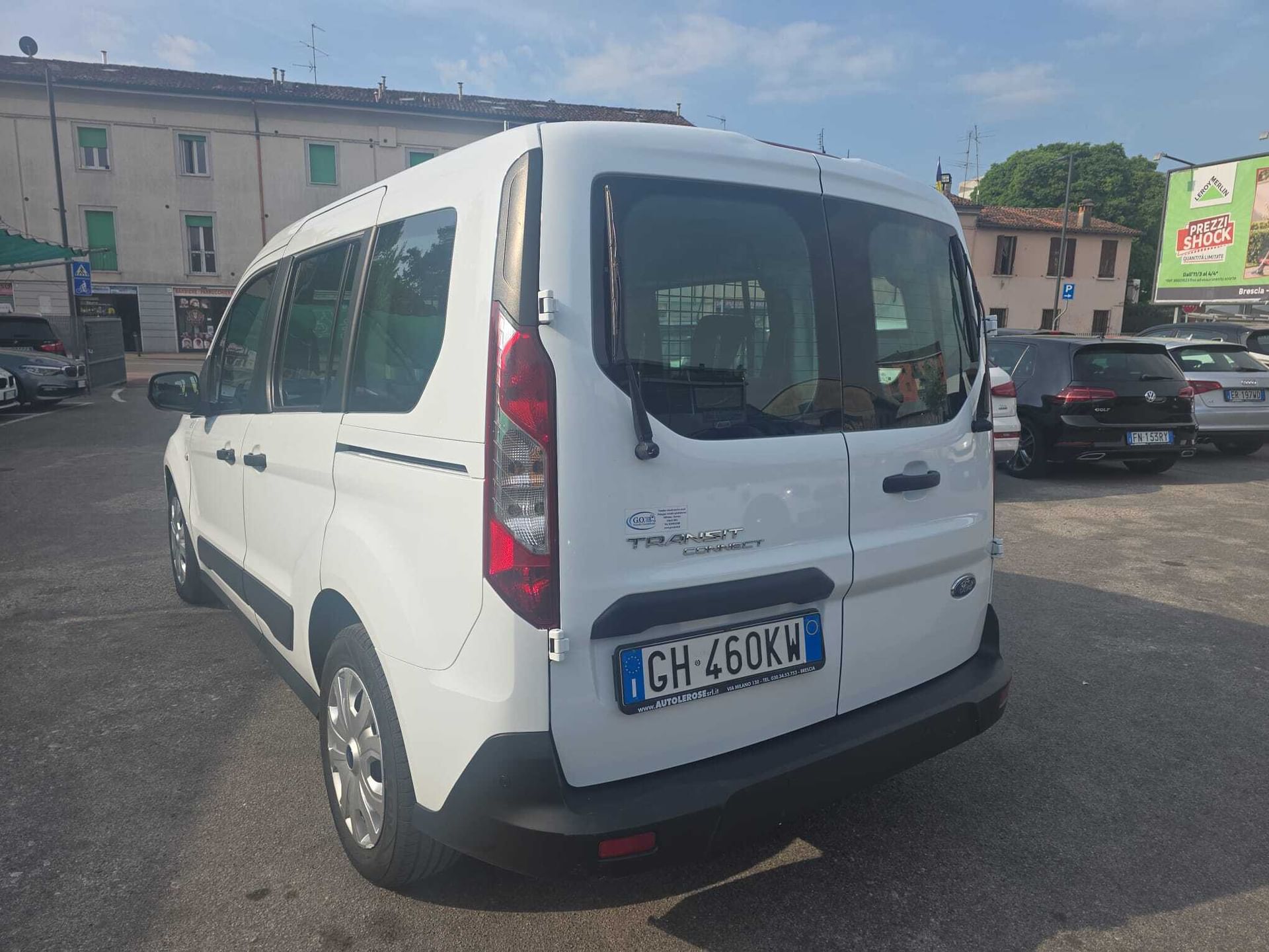 Ford Transit Connect