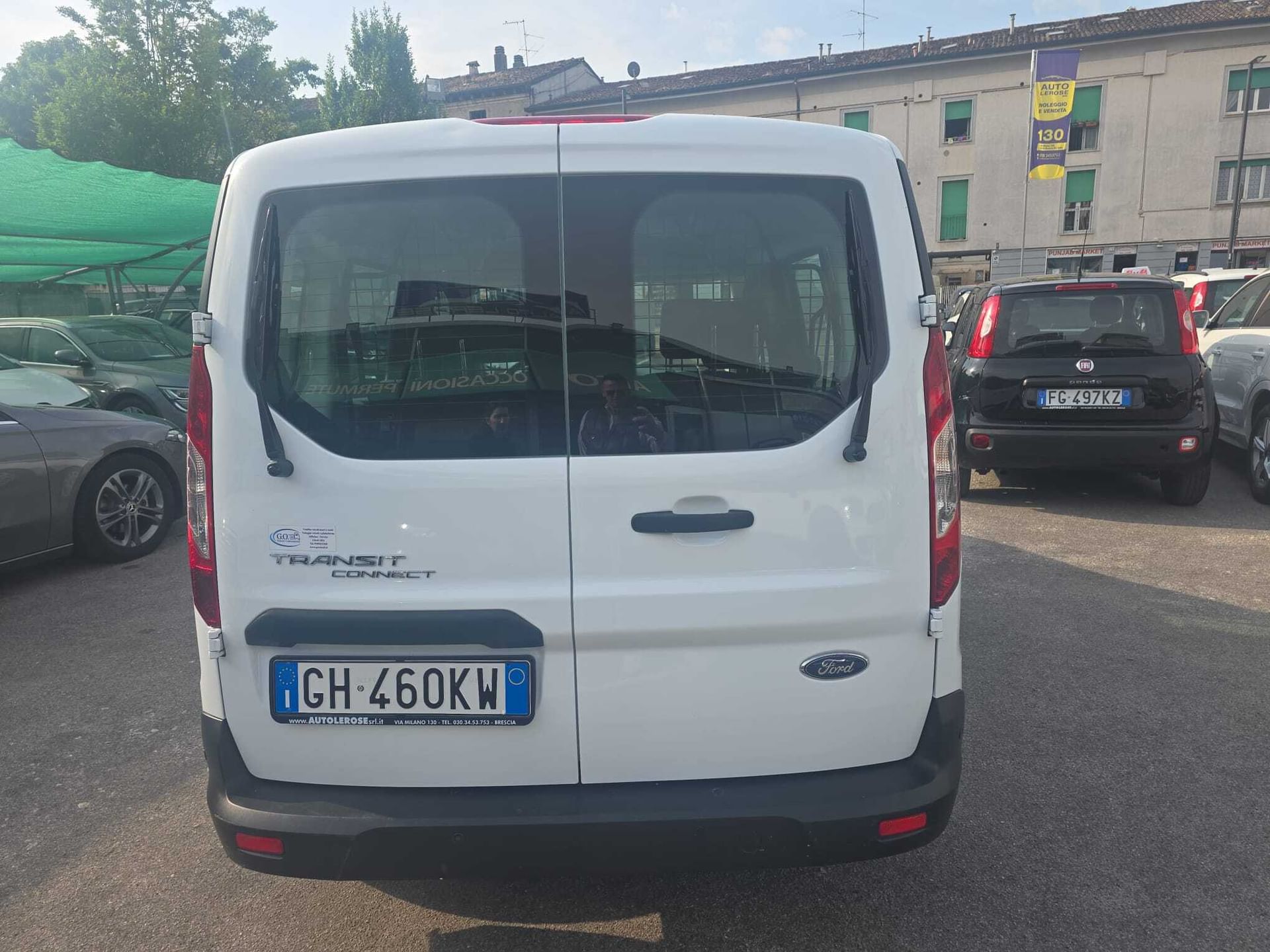 Ford Transit Connect