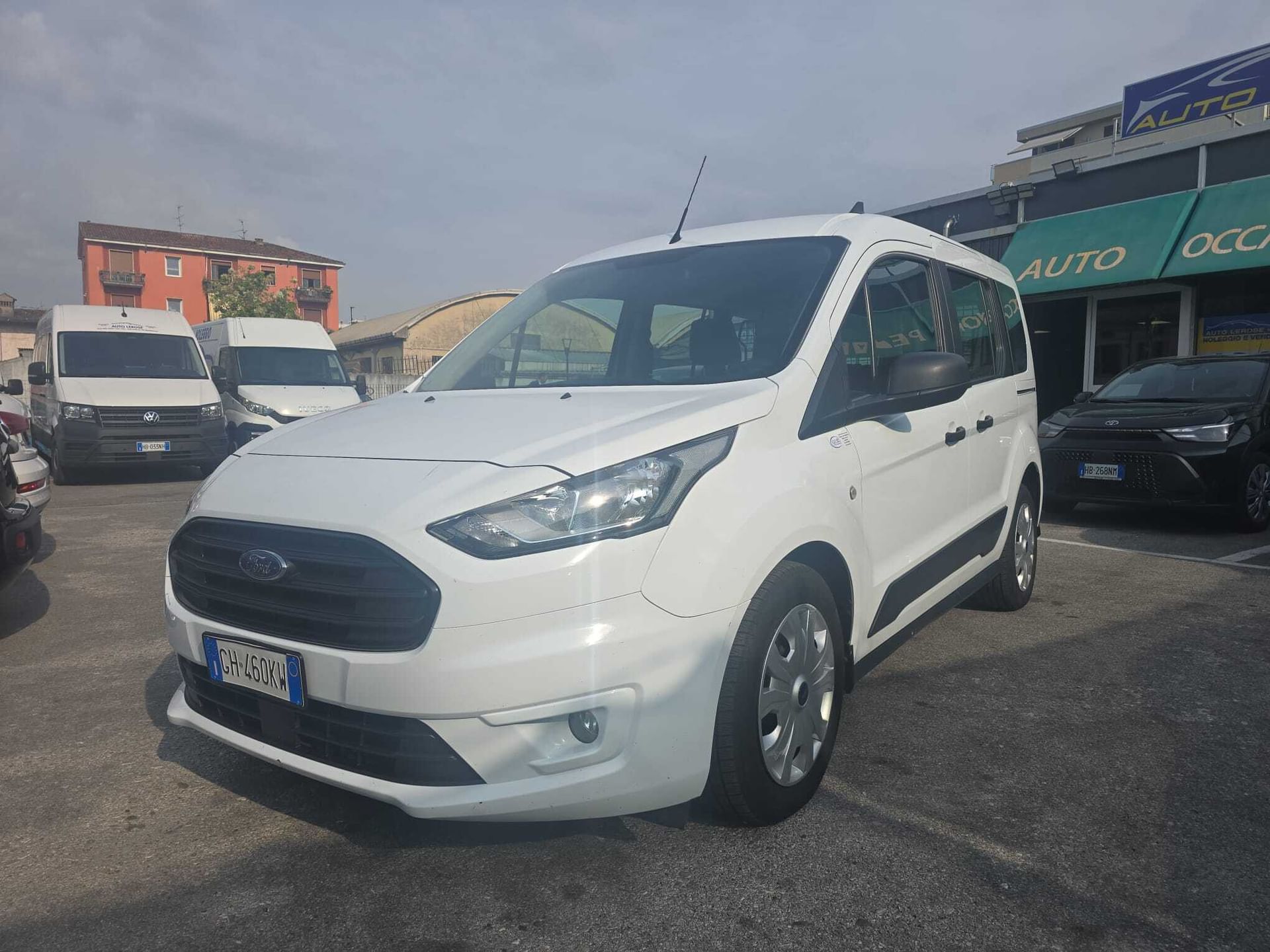 Ford Transit Connect