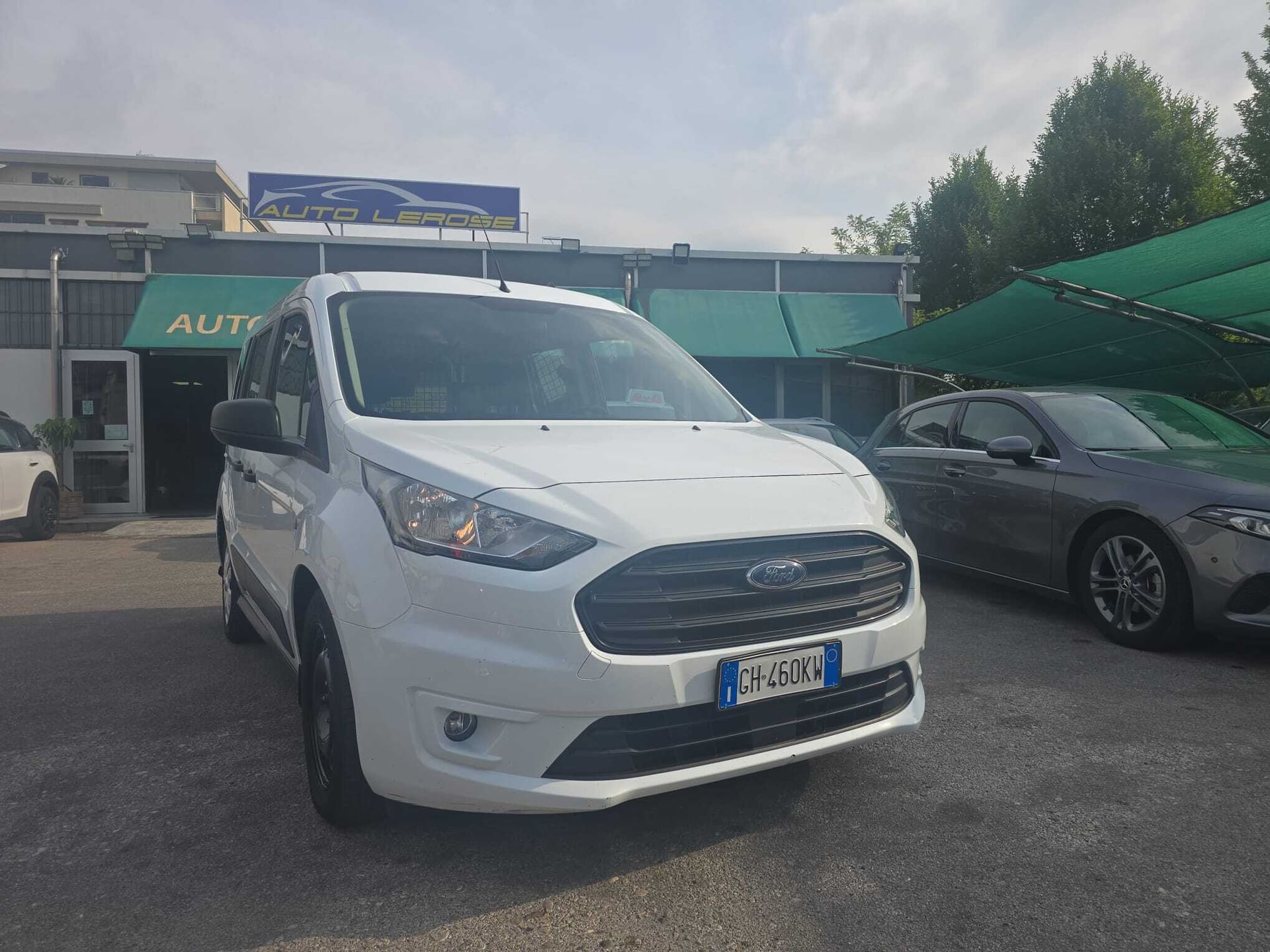 Ford Transit Connect