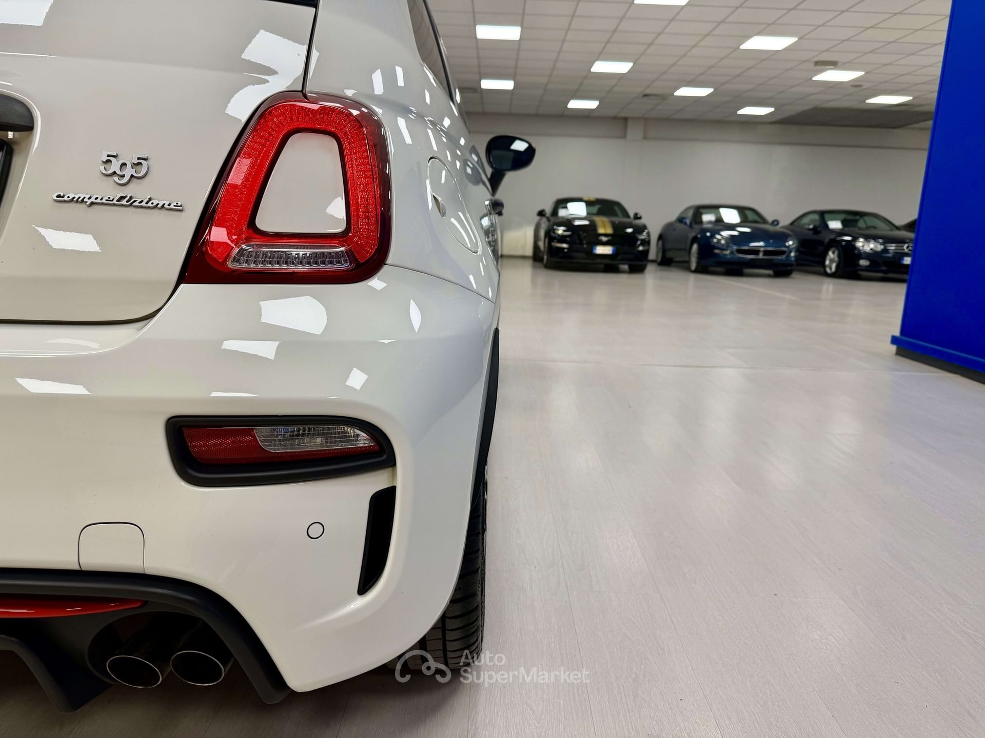 Abarth 595