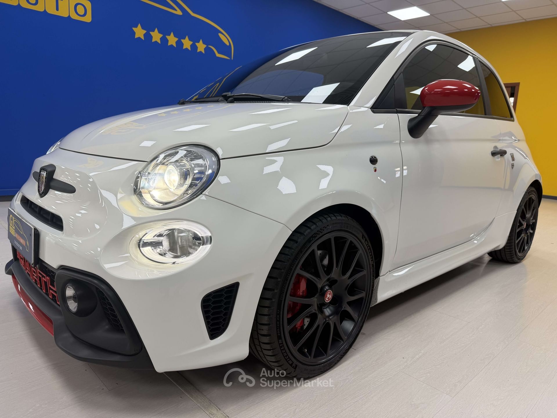 Abarth 595