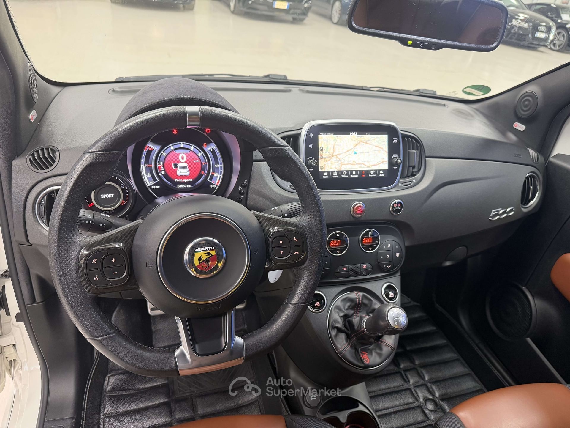 Abarth 595