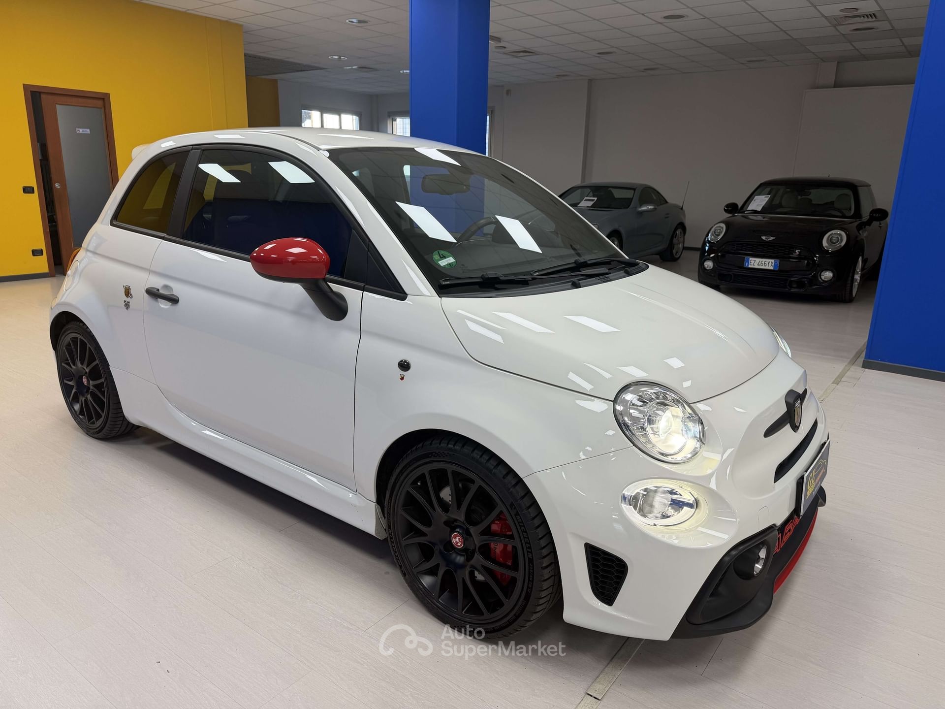 Abarth 595