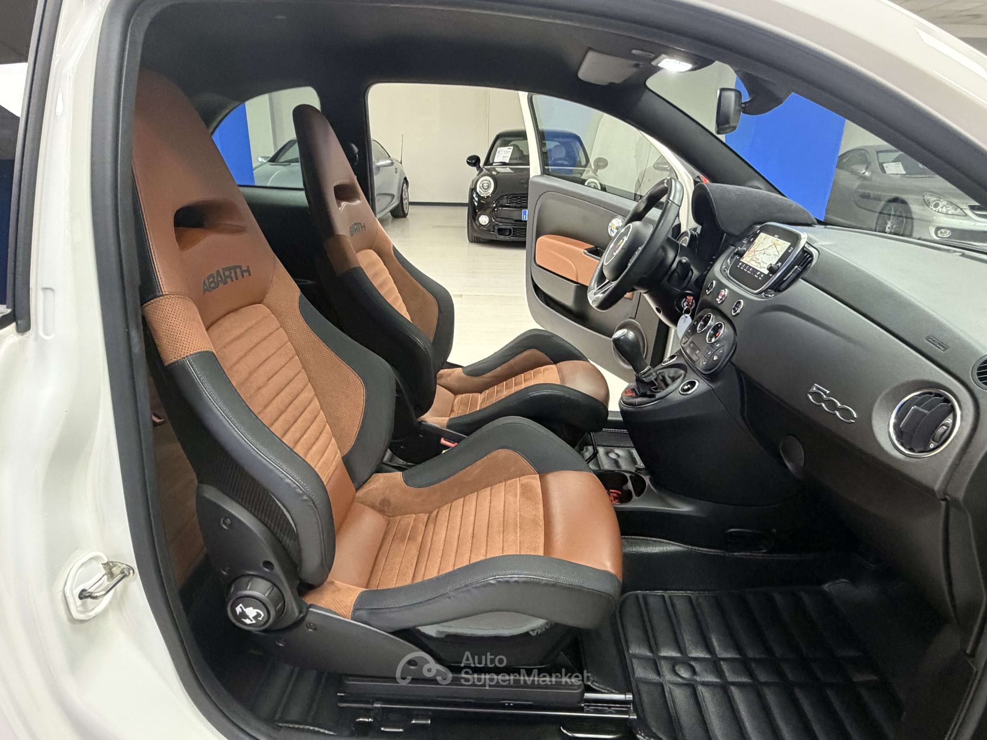 Abarth 595