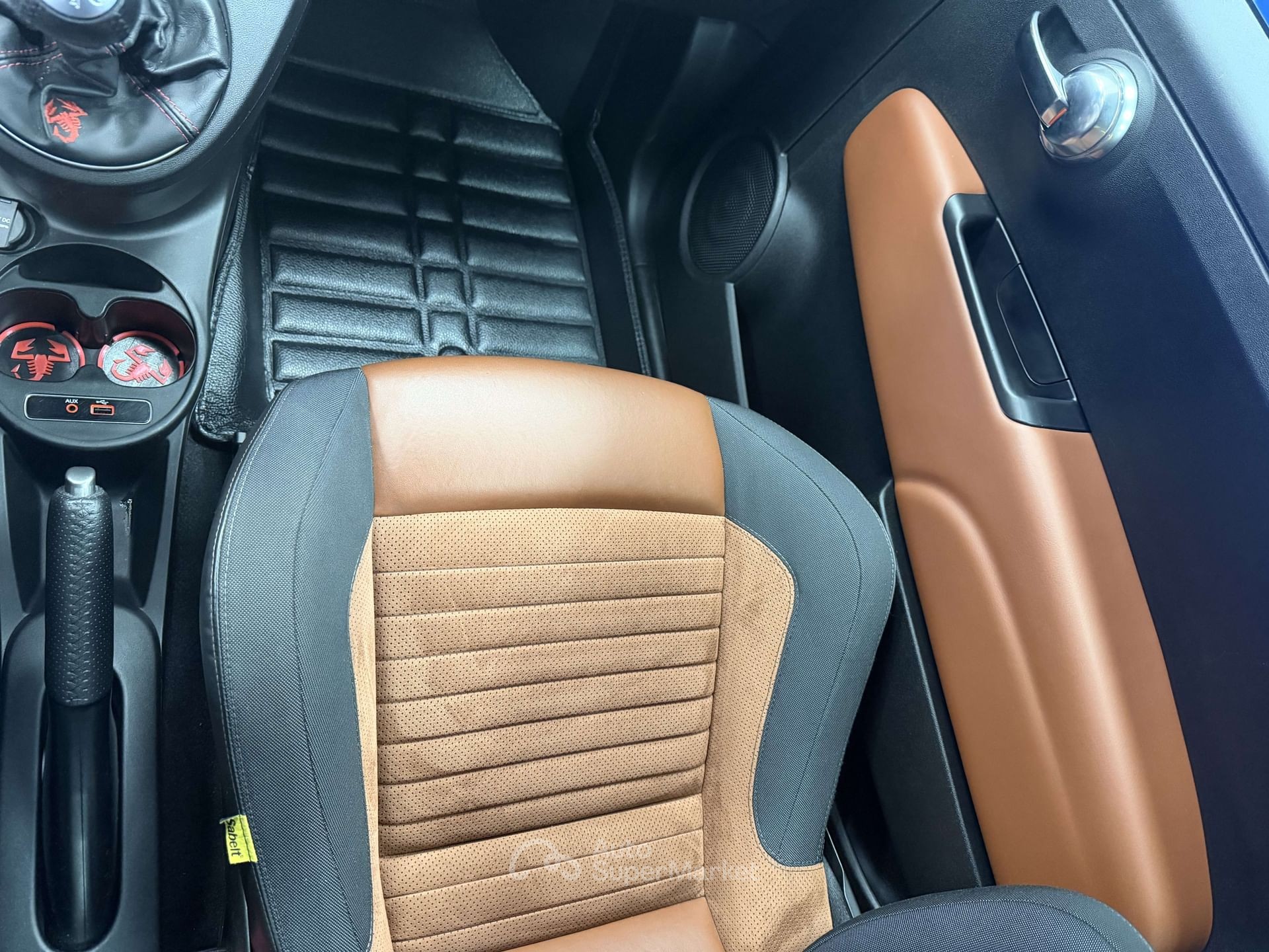 Abarth 595