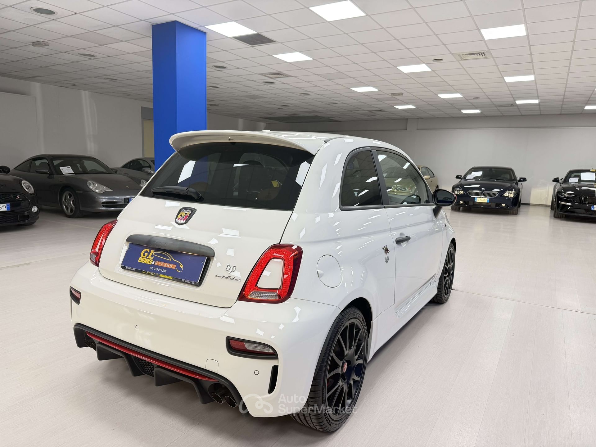 Abarth 595