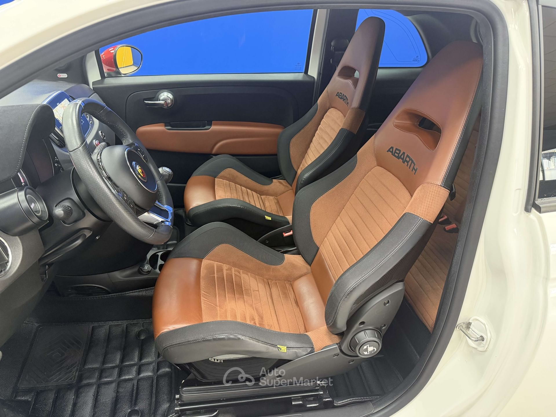 Abarth 595
