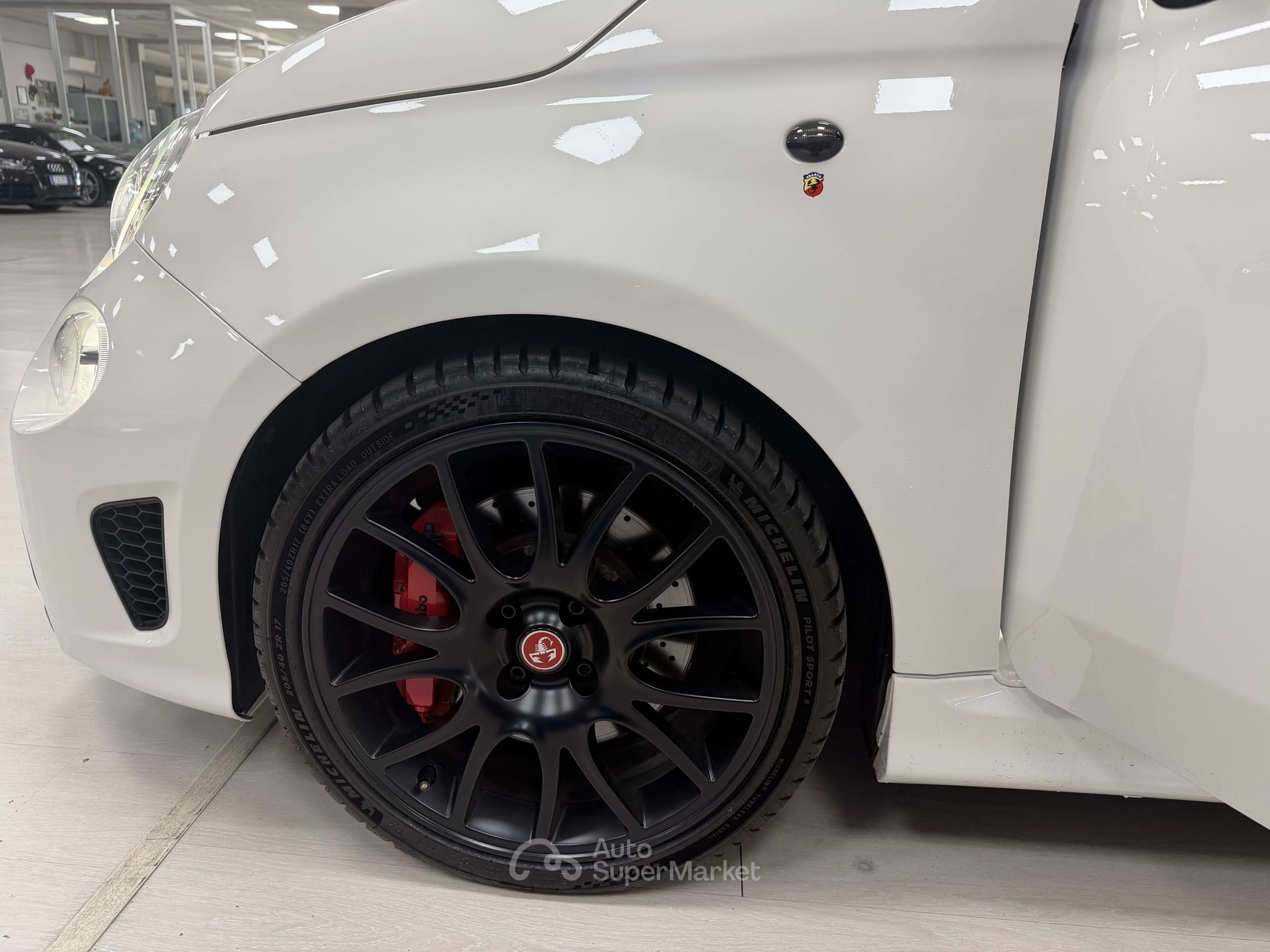 Abarth 595