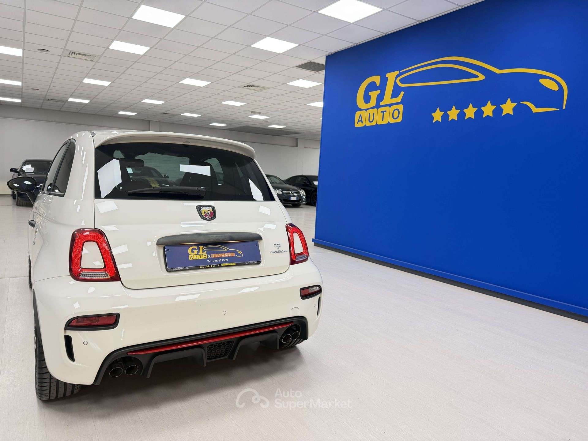 Abarth 595
