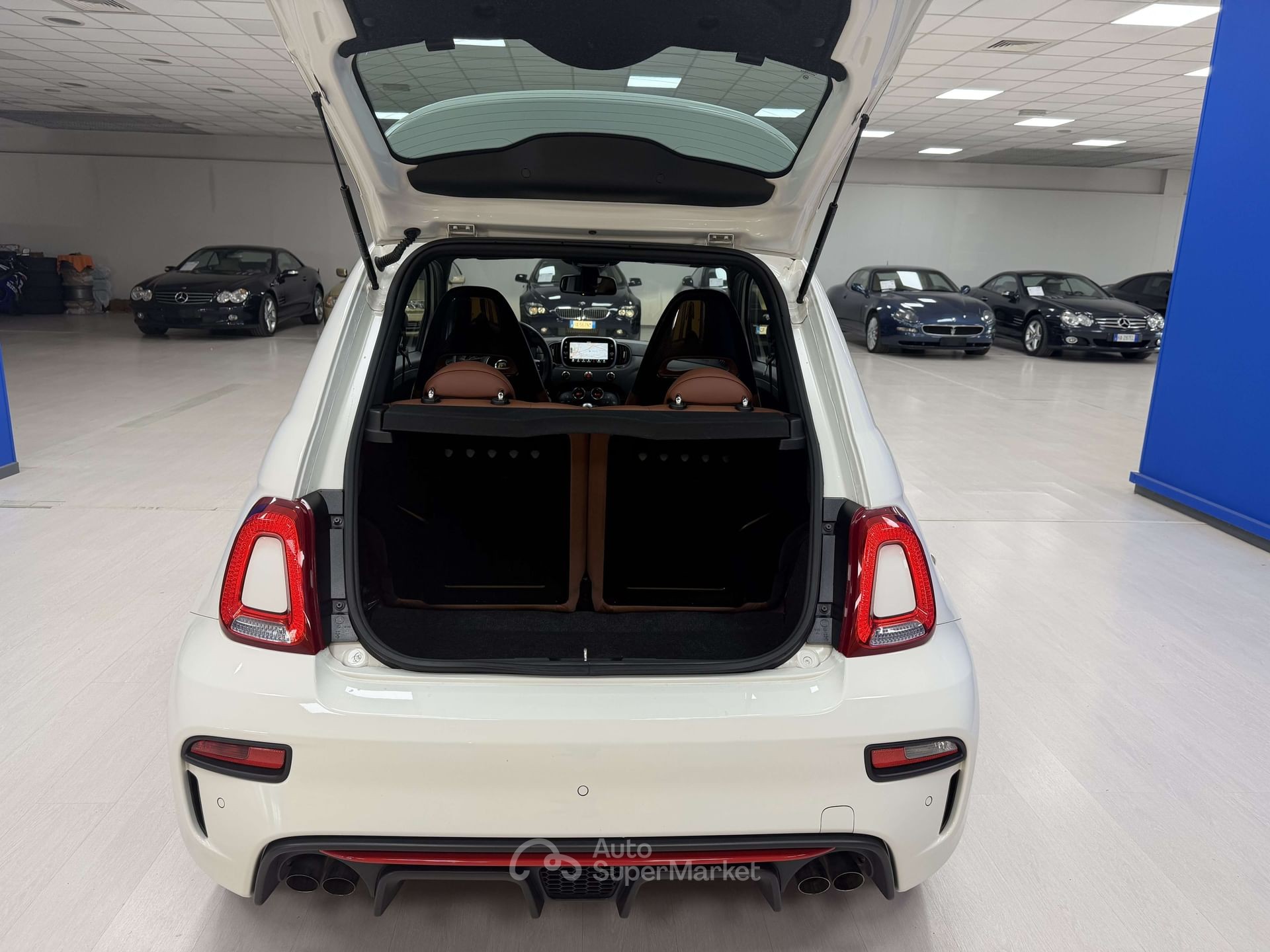 Abarth 595