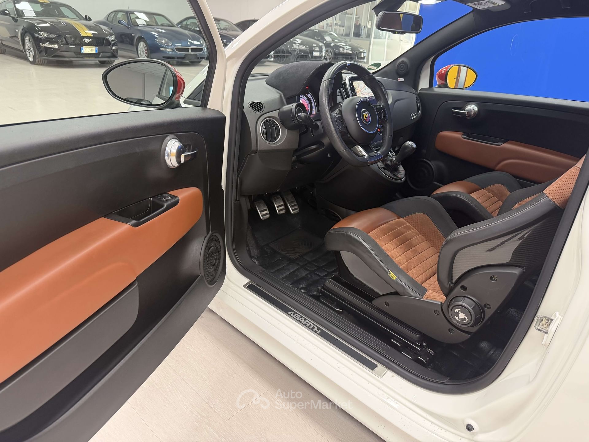 Abarth 595