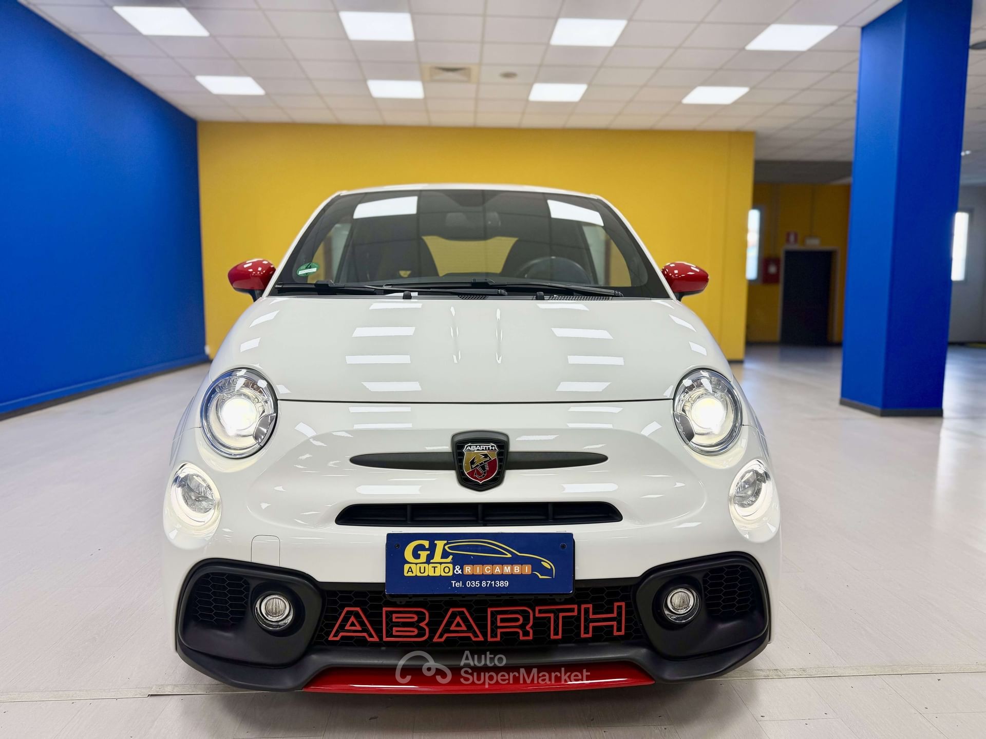 Abarth 595