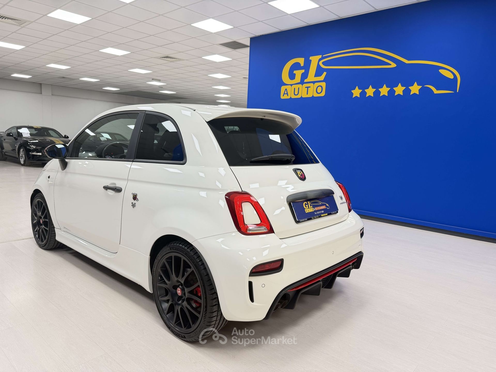 Abarth 595
